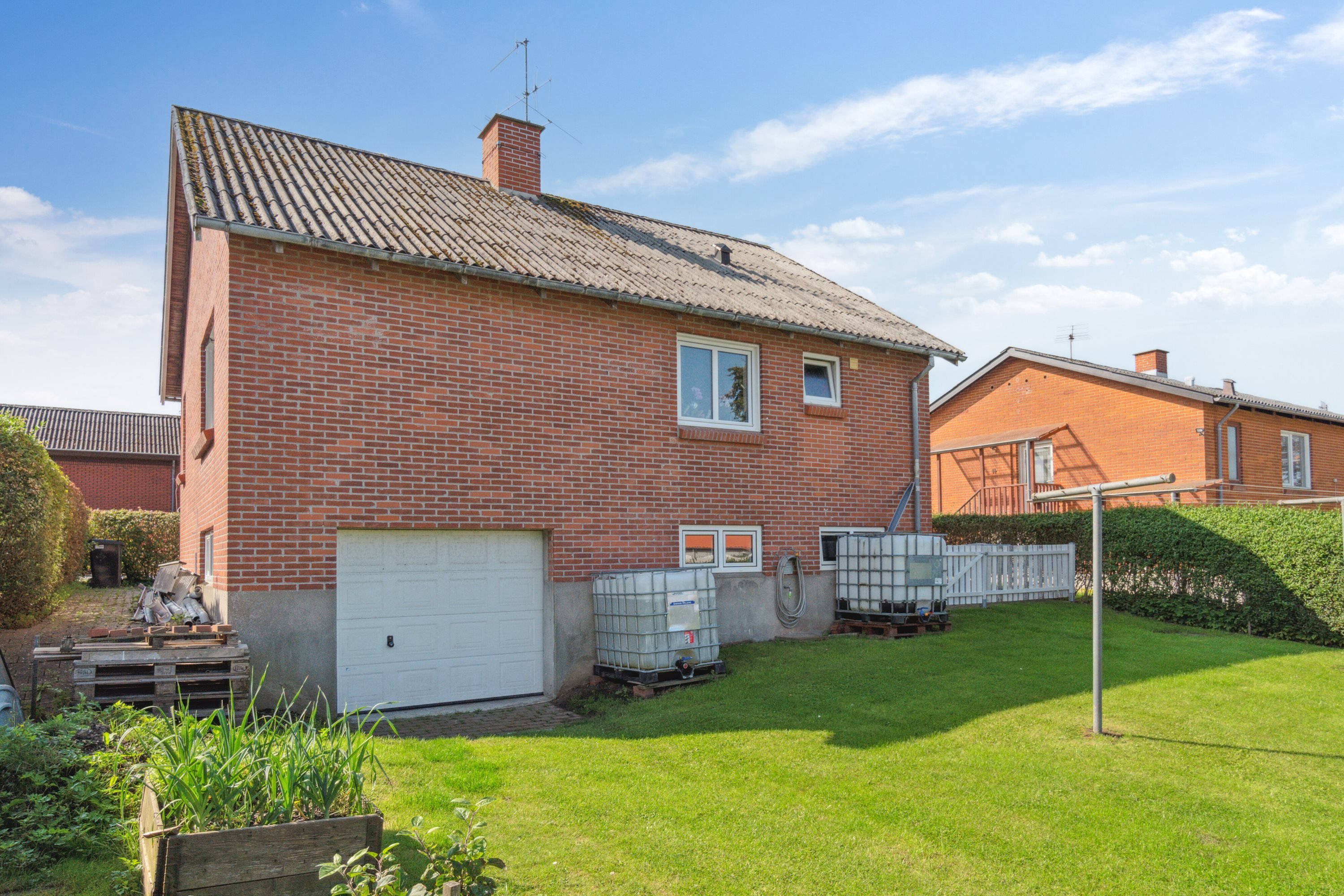 Fremhævet ejendommen billede i fuldskærmstilstand. Billede af Vænget 12, Nors, 7700 Thisted