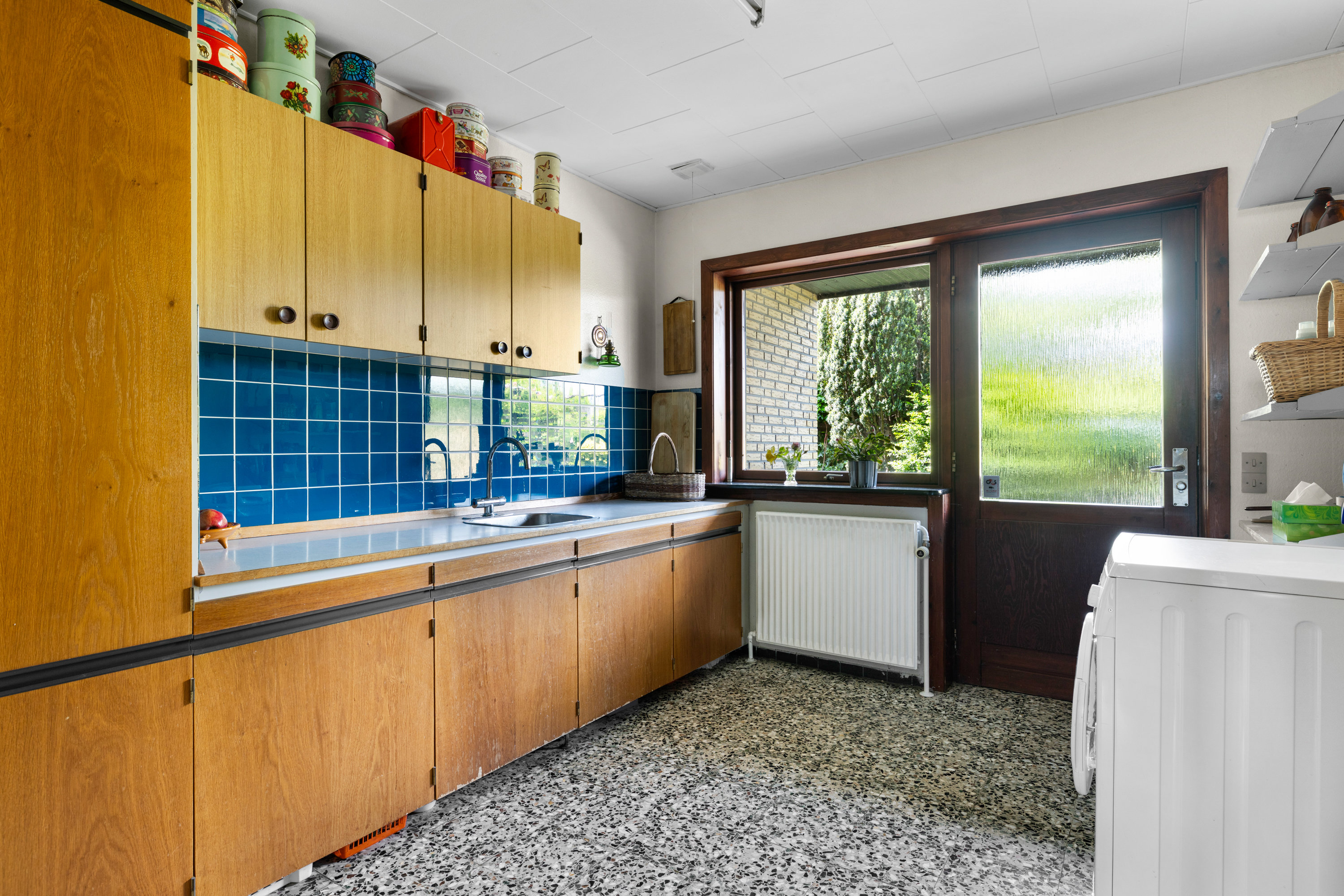 Fremhævet køkken billede i fuldskærmstilstand. Billede af Strandagervænget 12, Erritsø, 7000 Fredericia