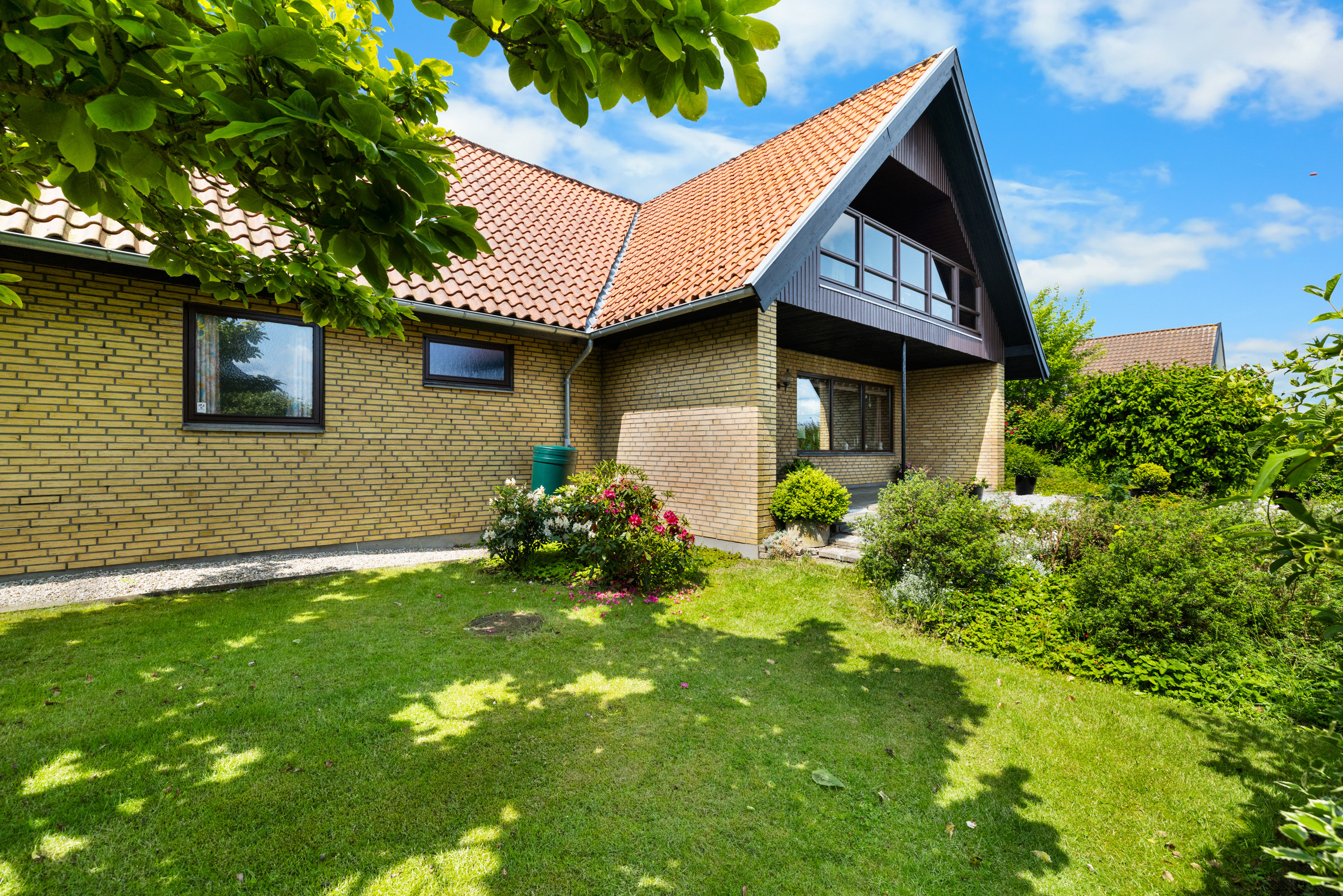 Fremhævet andet billede i fuldskærmstilstand. Billede af Strandagervænget 12, Erritsø, 7000 Fredericia