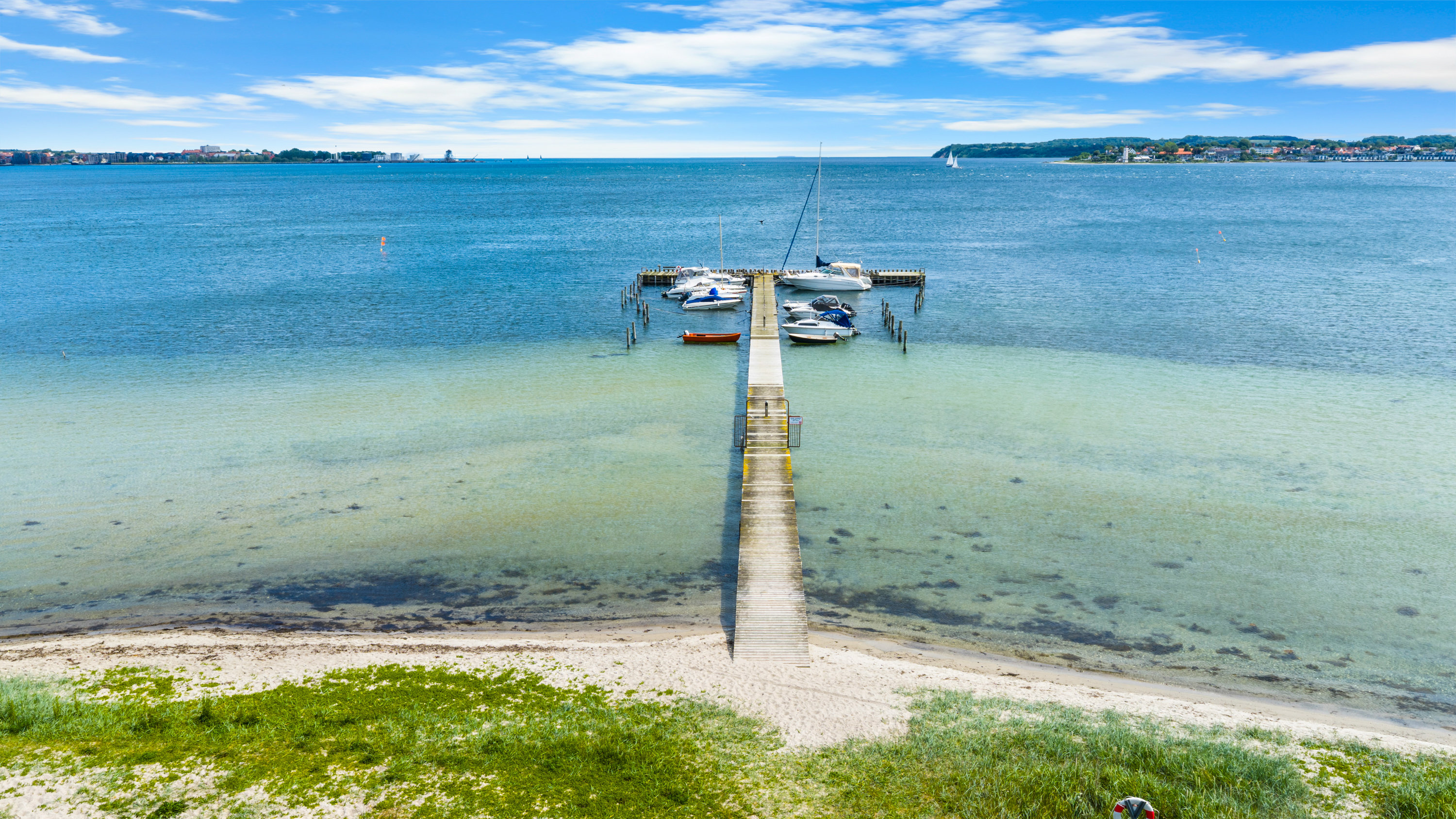 Fremhævet udsigt billede i fuldskærmstilstand. Billede af Strandagervænget 12, Erritsø, 7000 Fredericia