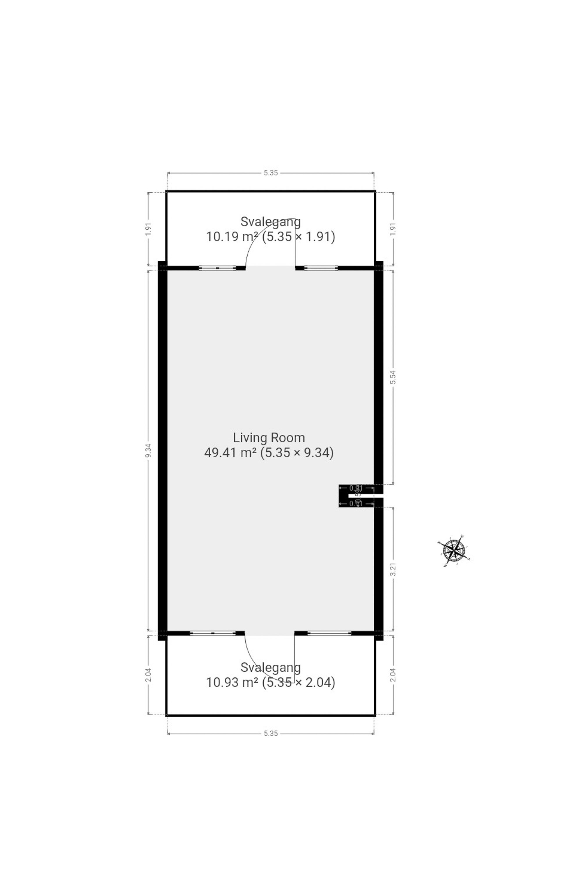 Plantegninger billede af Strandagervænget 12, Erritsø, 7000 Fredericia