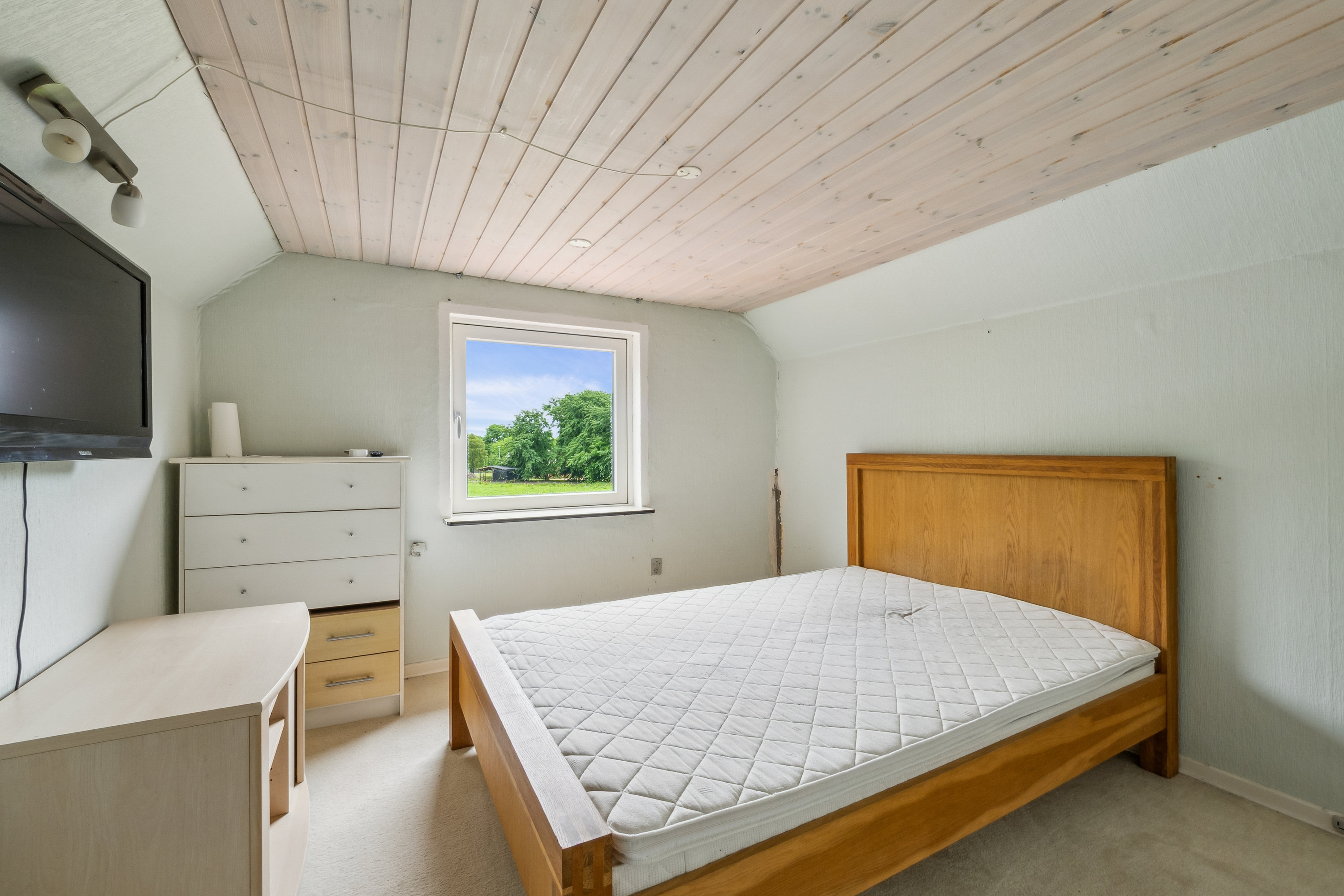 Fremhævet værelse billede i fuldskærmstilstand. Billede af Stårupvej 12, Dommerby, 7800 Skive