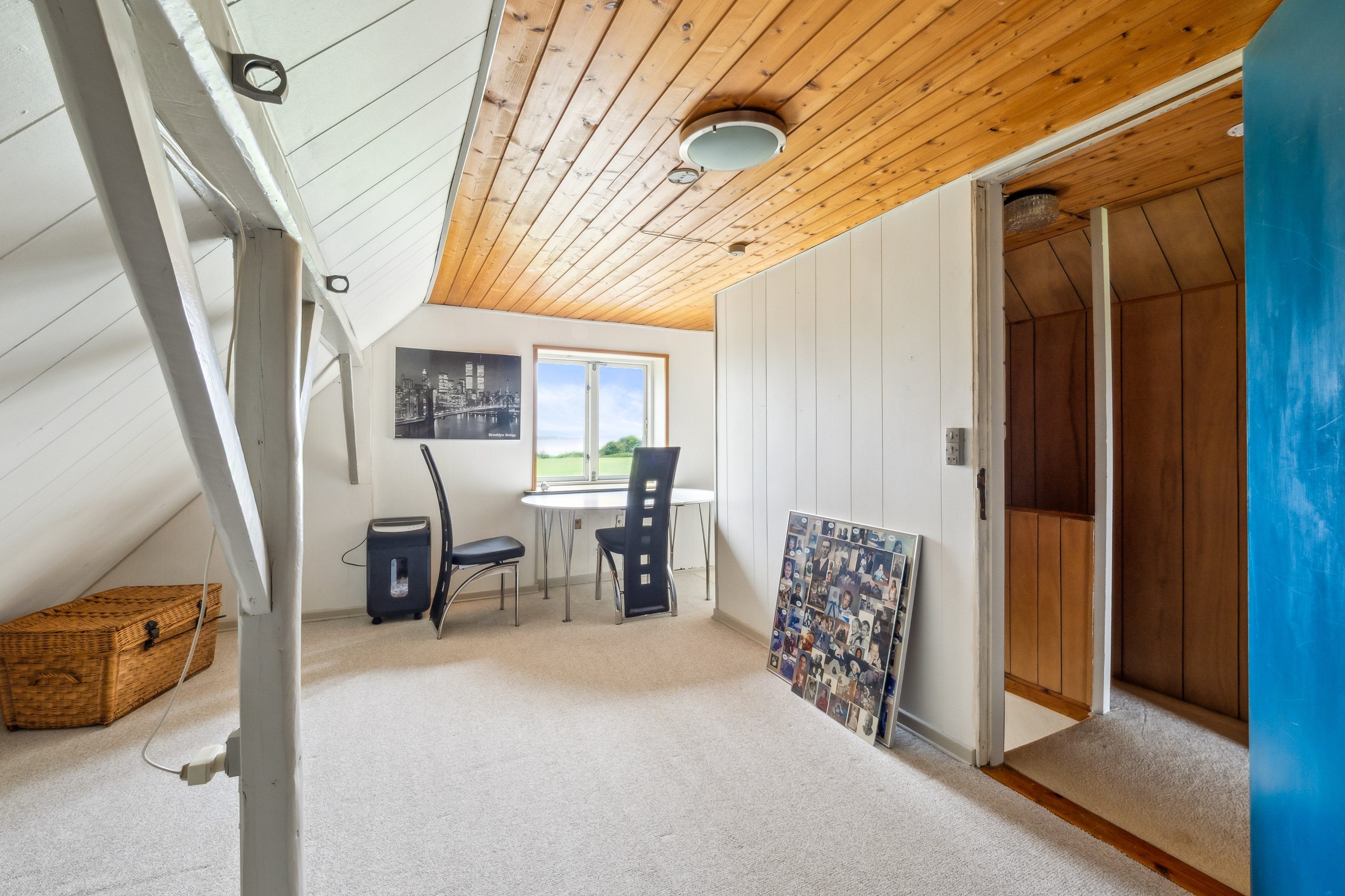 Fremhævet værelse billede i fuldskærmstilstand. Billede af Stårupvej 12, Dommerby, 7800 Skive