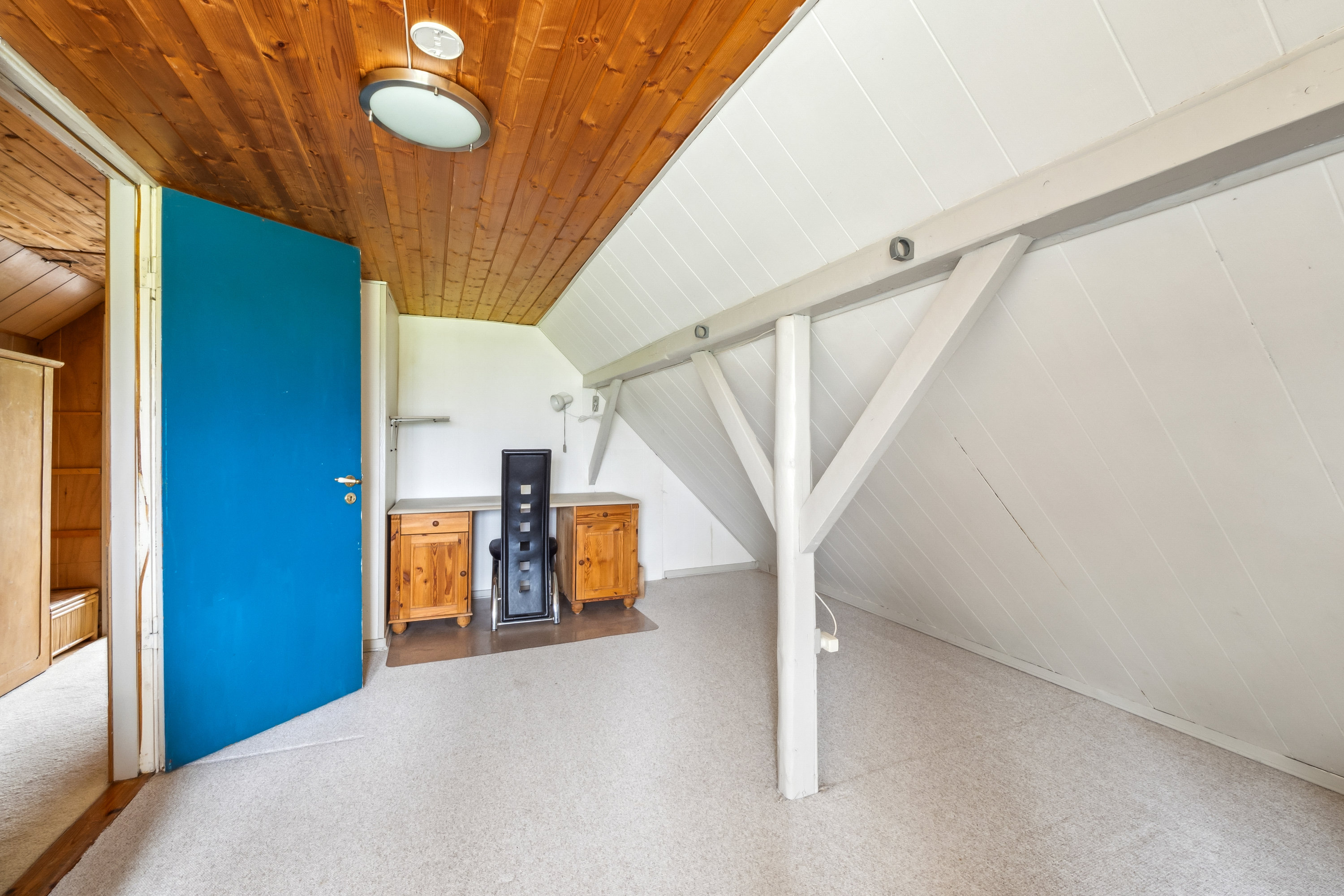 Fremhævet værelse billede i fuldskærmstilstand. Billede af Stårupvej 12, Dommerby, 7800 Skive