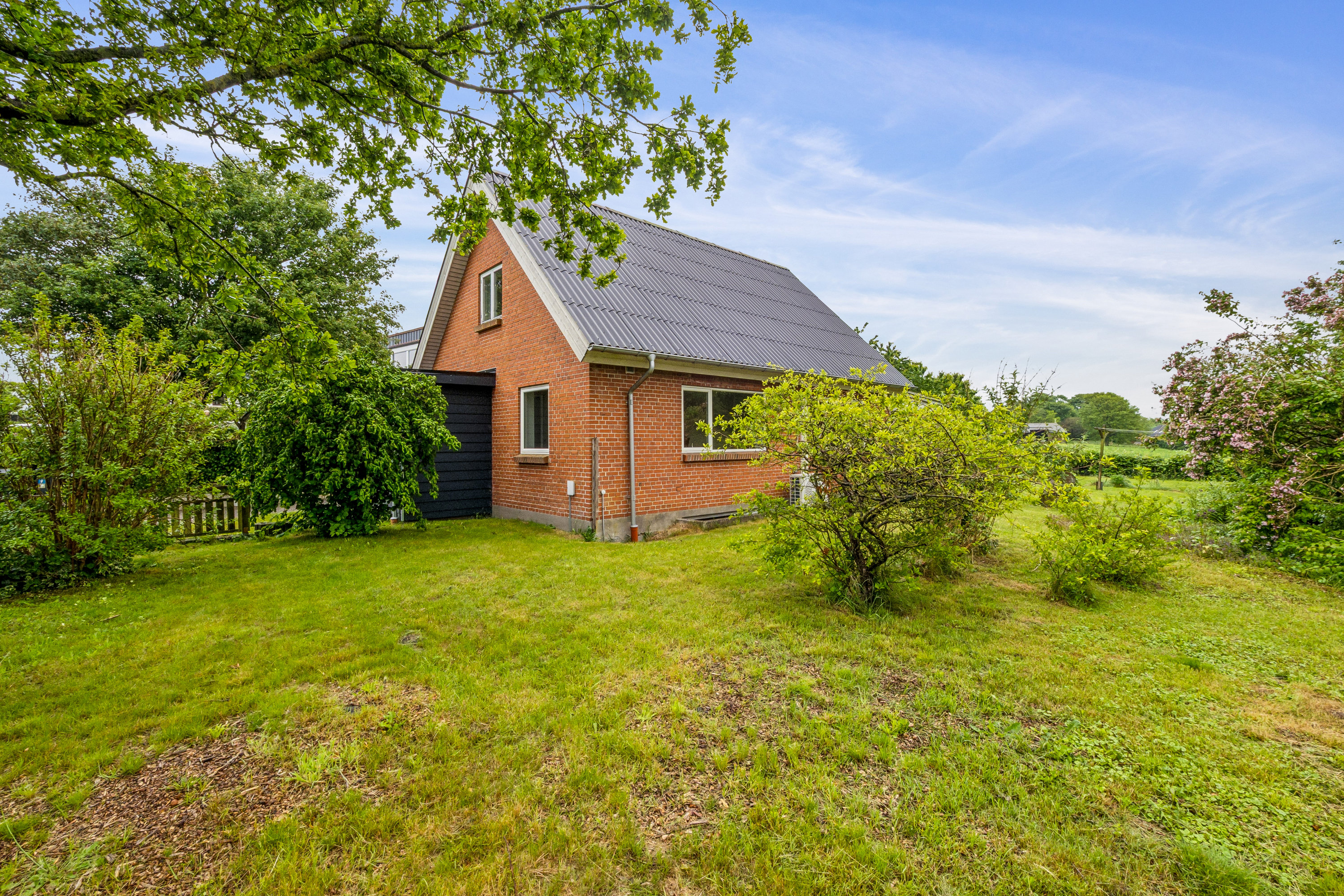 Fremhævet ejendom 1 billede i fuldskærmstilstand. Billede af Stårupvej 12, Dommerby, 7800 Skive