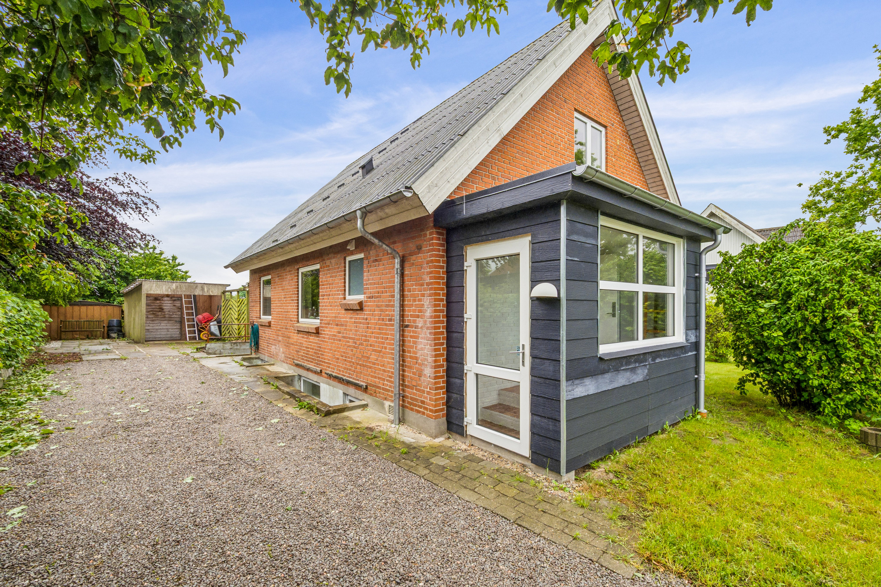 Fremhævet ejendom 1 billede i fuldskærmstilstand. Billede af Stårupvej 12, Dommerby, 7800 Skive