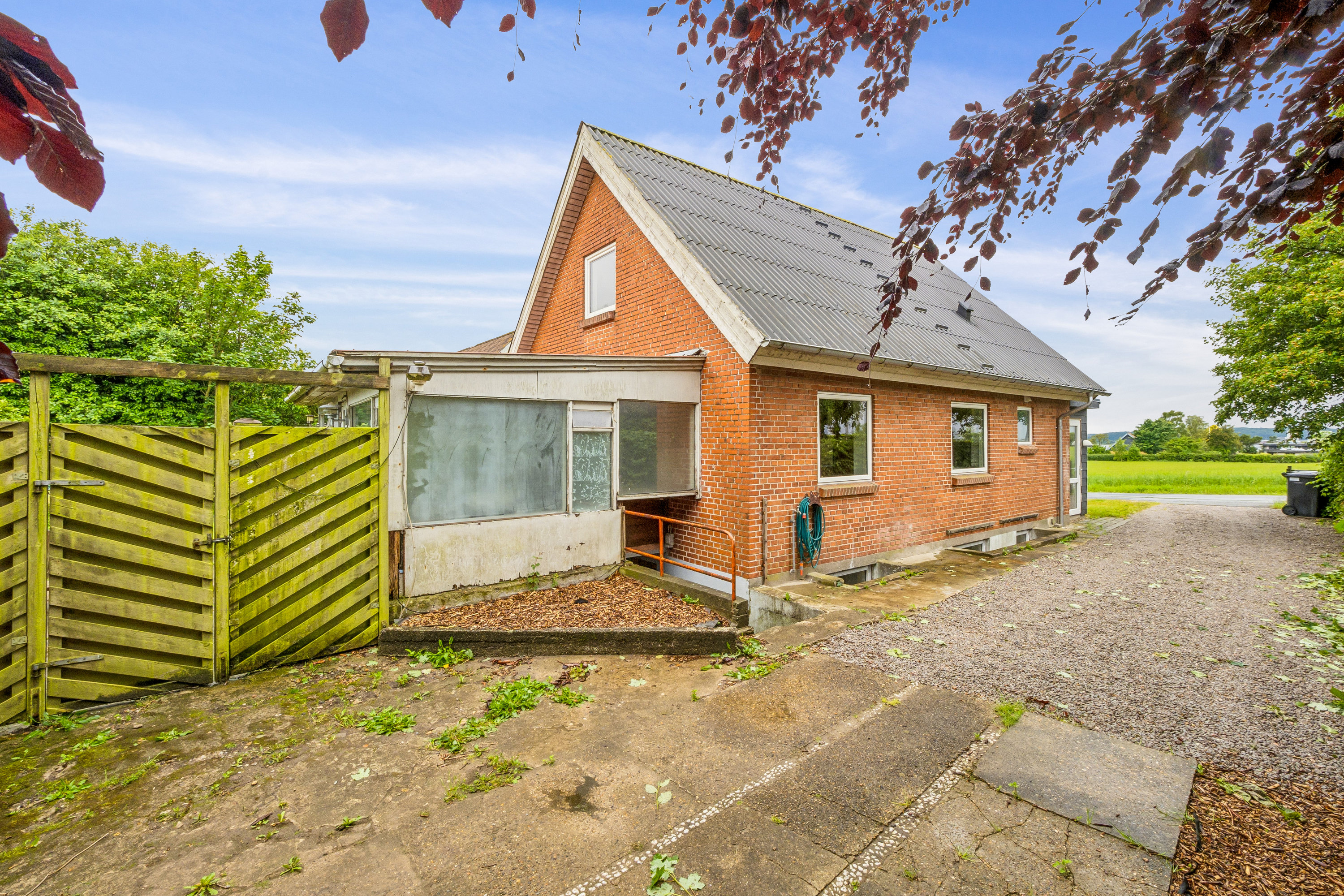 Fremhævet ejendom 1 billede i fuldskærmstilstand. Billede af Stårupvej 12, Dommerby, 7800 Skive