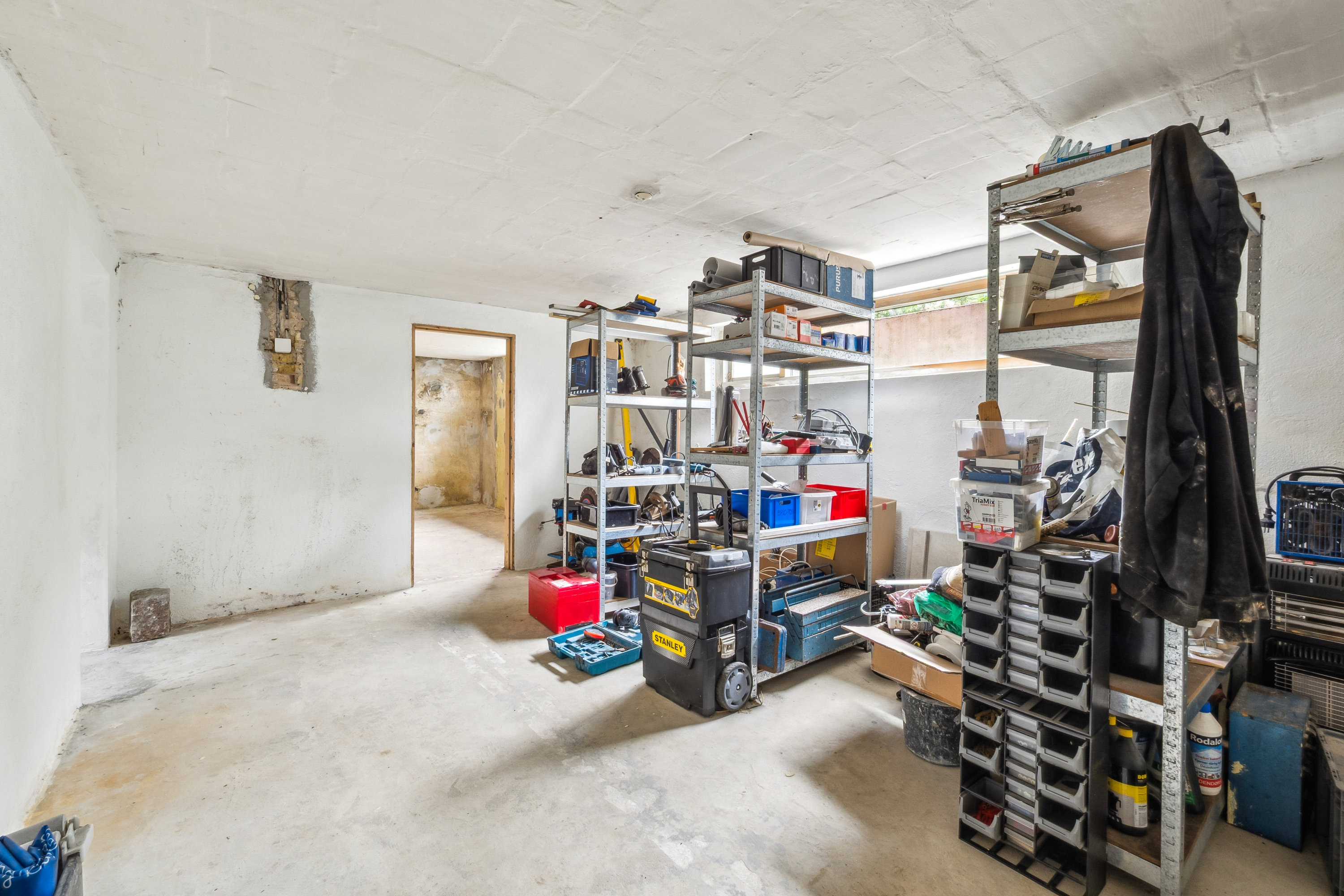 Fremhævet disponibelt rum billede i fuldskærmstilstand. Billede af Stårupvej 12, Dommerby, 7800 Skive