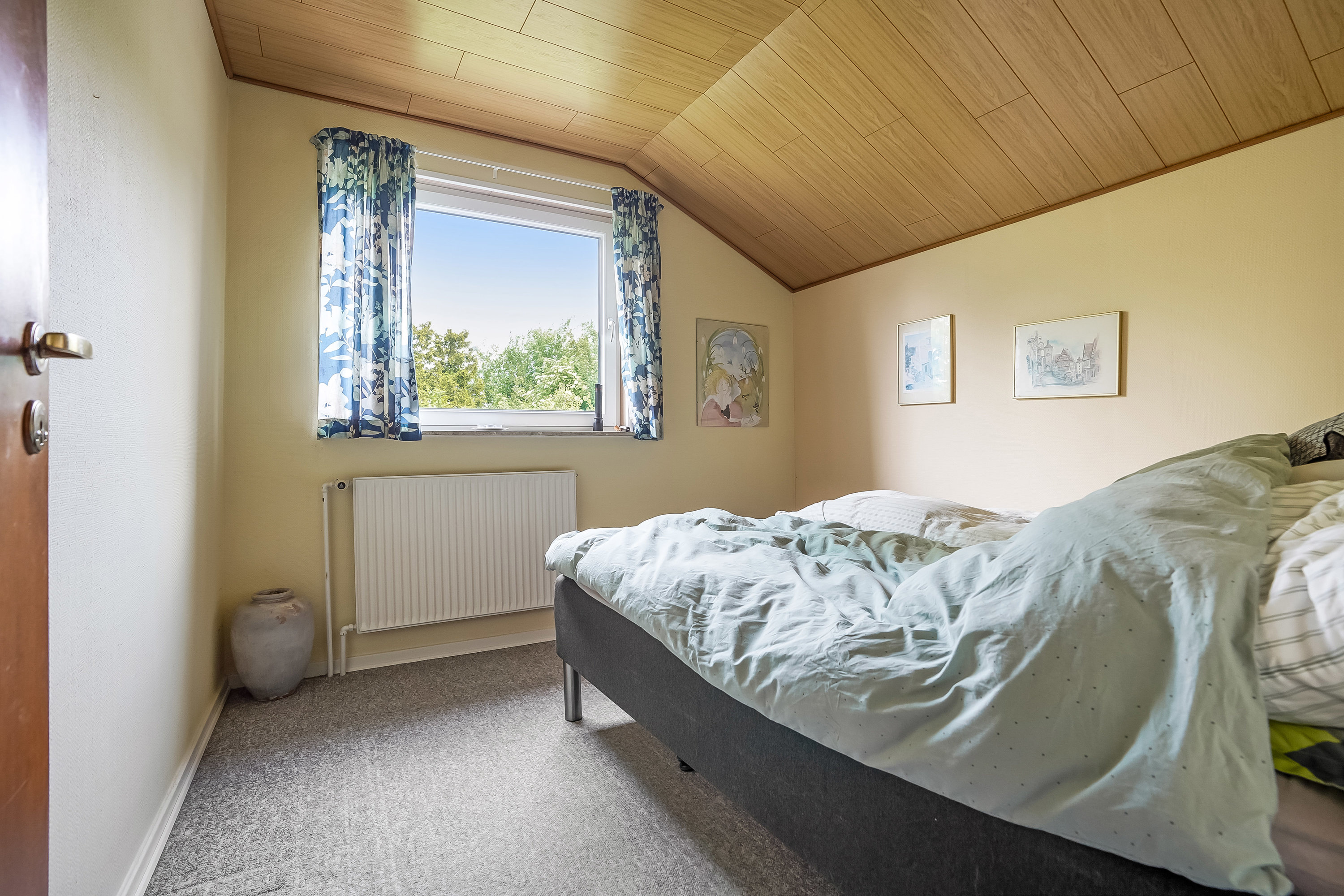 Fremhævet værelse billede i fuldskærmstilstand. Billede af Grønnegade 19, 5580 Nørre Aaby