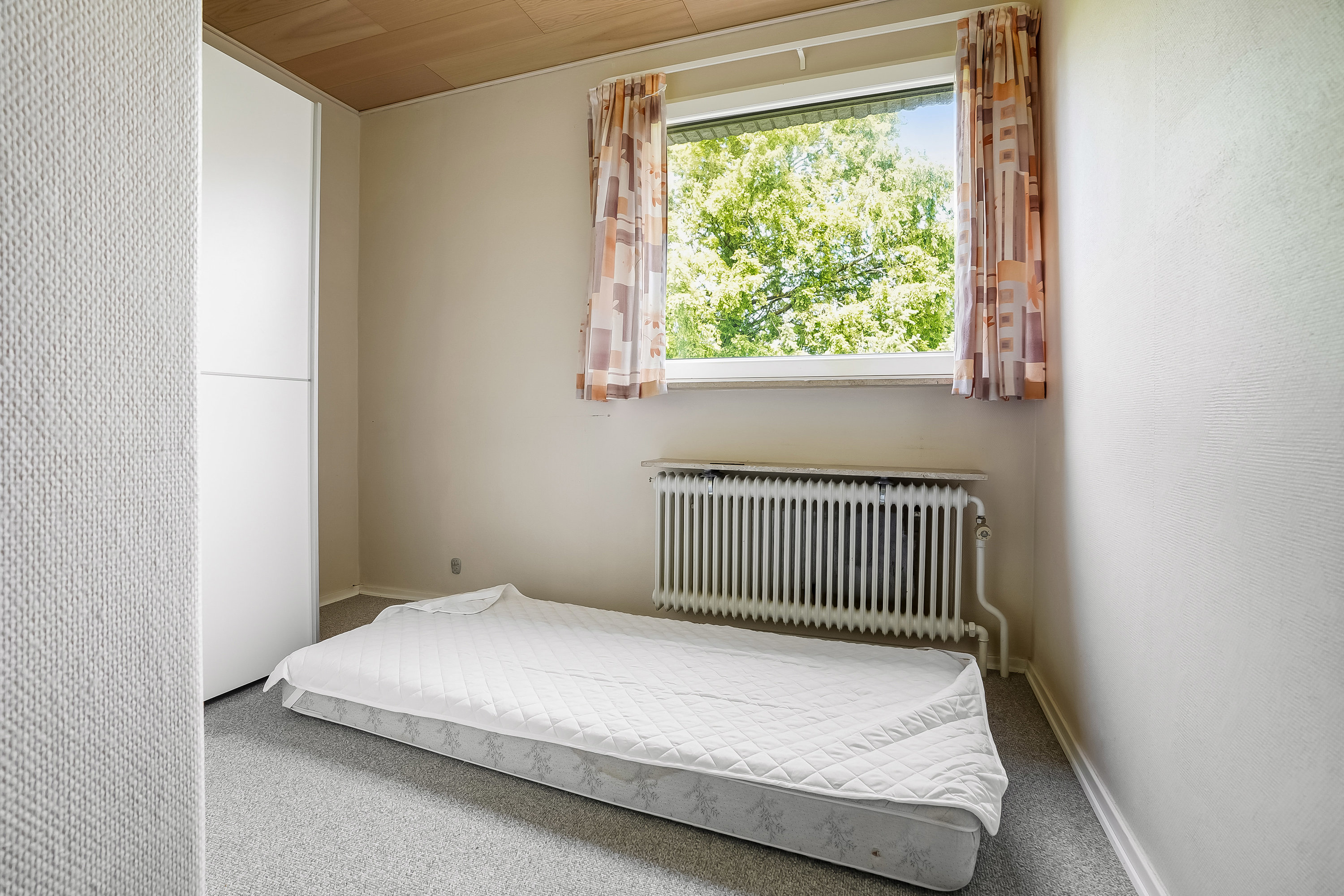 Fremhævet værelse billede i fuldskærmstilstand. Billede af Grønnegade 19, 5580 Nørre Aaby