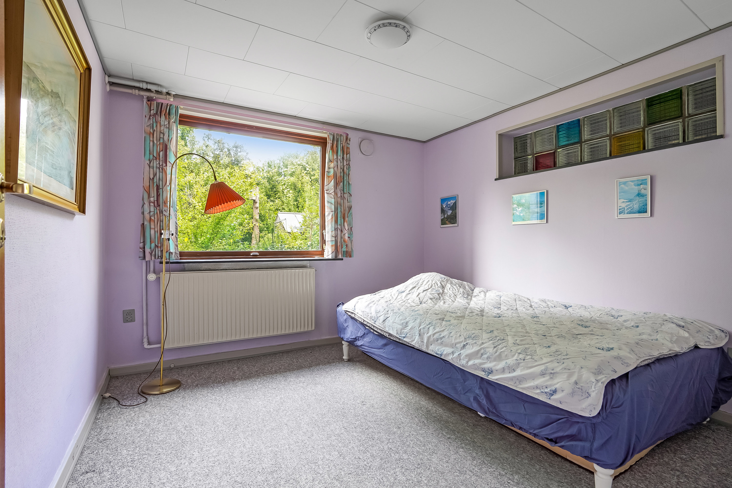 Fremhævet værelse billede i fuldskærmstilstand. Billede af Grønnegade 19, 5580 Nørre Aaby