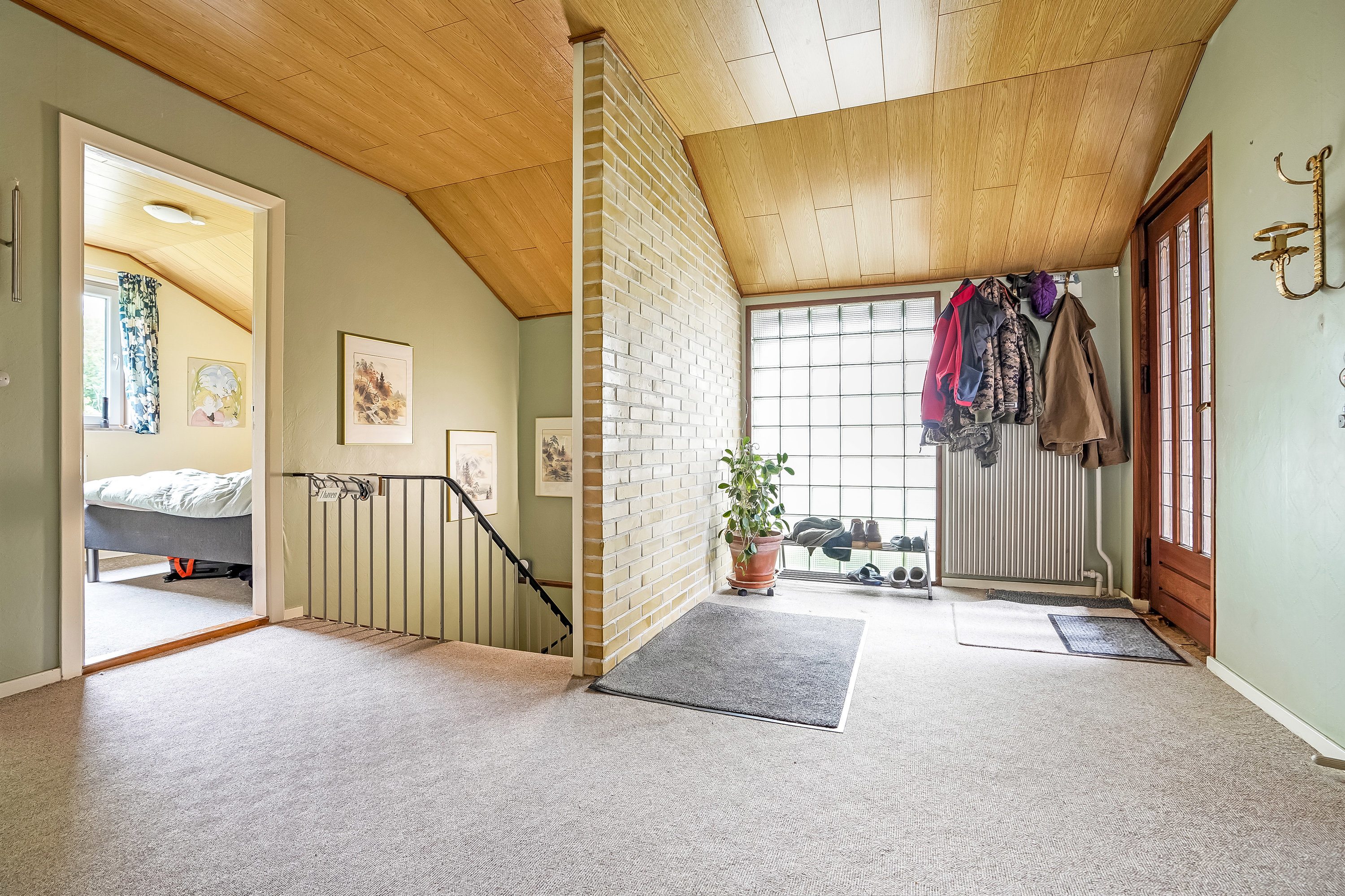 Fremhævet andet billede i fuldskærmstilstand. Billede af Grønnegade 19, 5580 Nørre Aaby