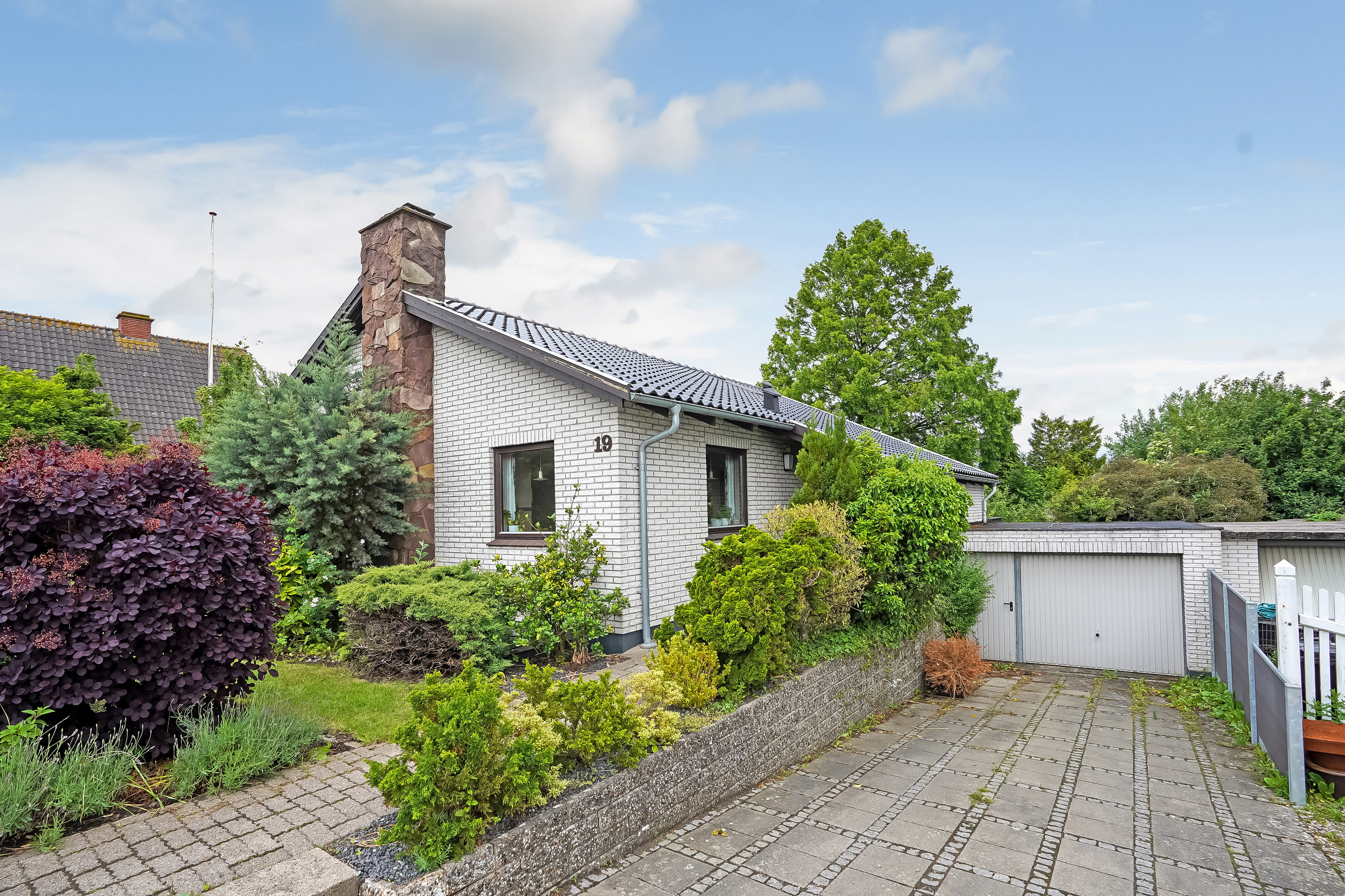 Fremhævet ejendommen billede i fuldskærmstilstand. Billede af Grønnegade 19, 5580 Nørre Aaby