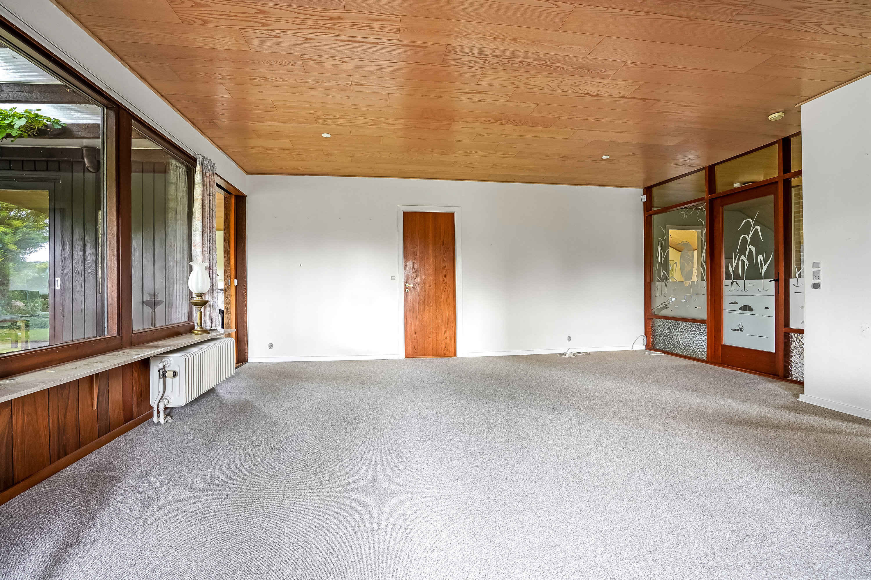 Fremhævet stue billede i fuldskærmstilstand. Billede af Grønnegade 19, 5580 Nørre Aaby