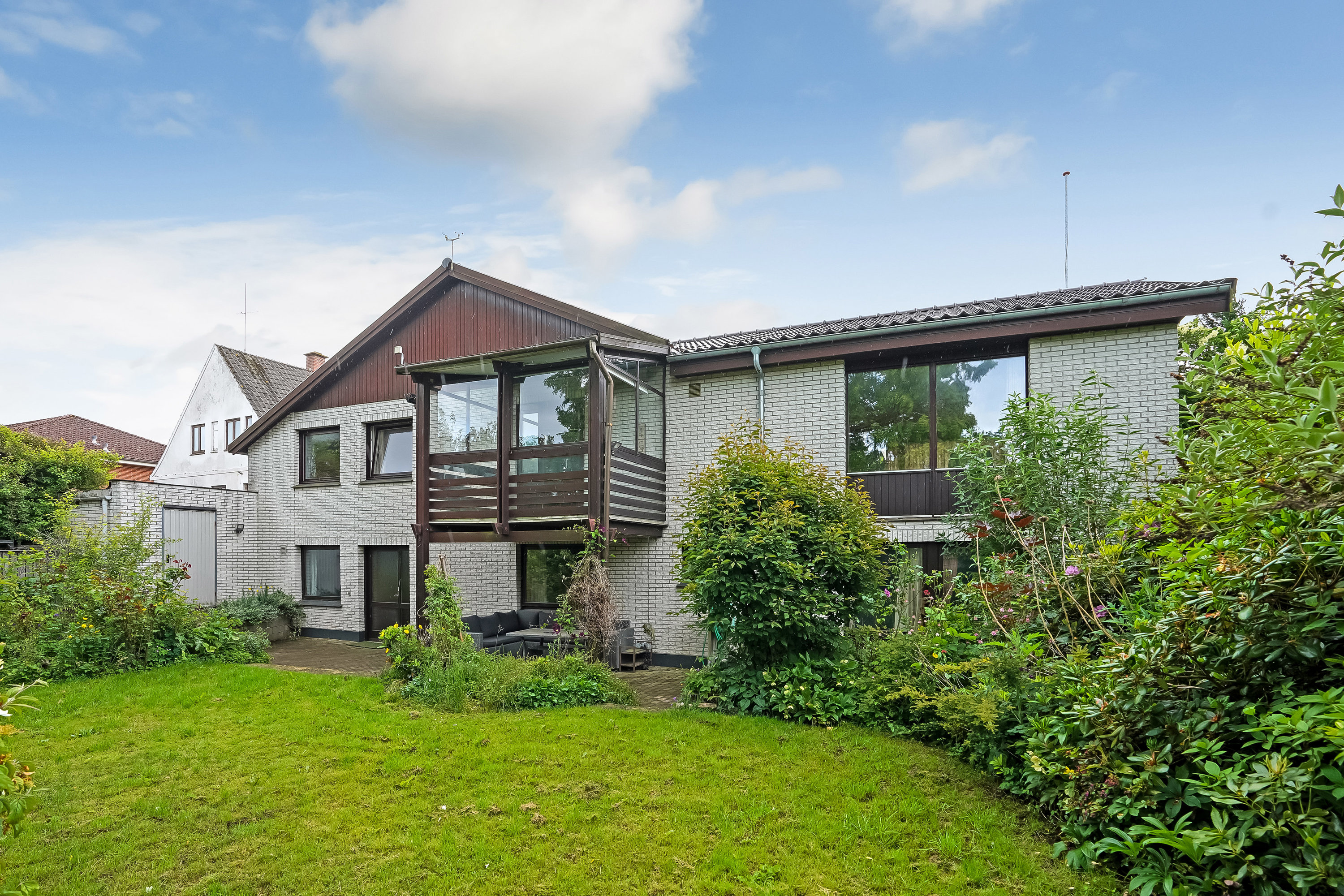 Fremhævet ejendommen billede i fuldskærmstilstand. Billede af Grønnegade 19, 5580 Nørre Aaby