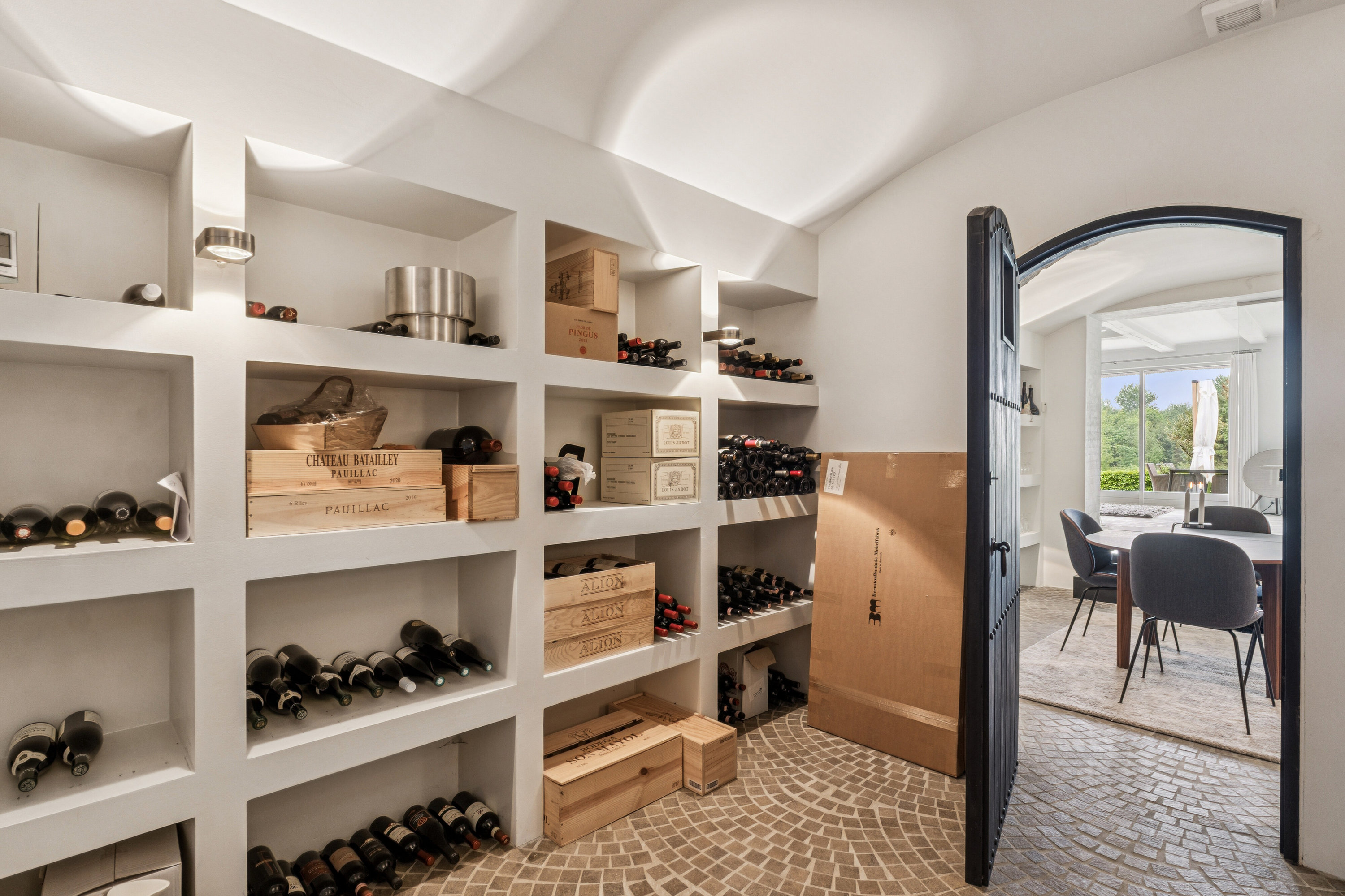 Fremhævet værelse billede i fuldskærmstilstand. Billede af Teglværksvej 60, Mygdal, 9800 Hjørring