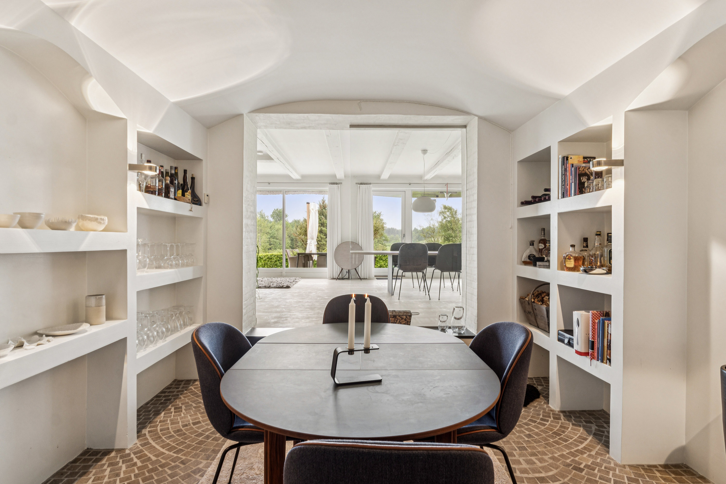 Fremhævet værelse billede i fuldskærmstilstand. Billede af Teglværksvej 60, Mygdal, 9800 Hjørring