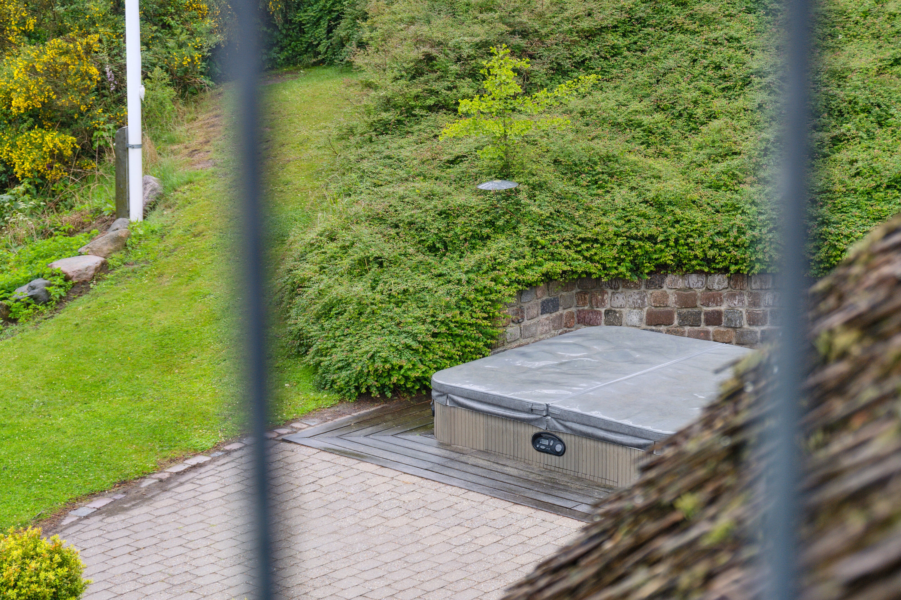 Fremhævet udsigt billede i fuldskærmstilstand. Billede af Teglværksvej 60, Mygdal, 9800 Hjørring