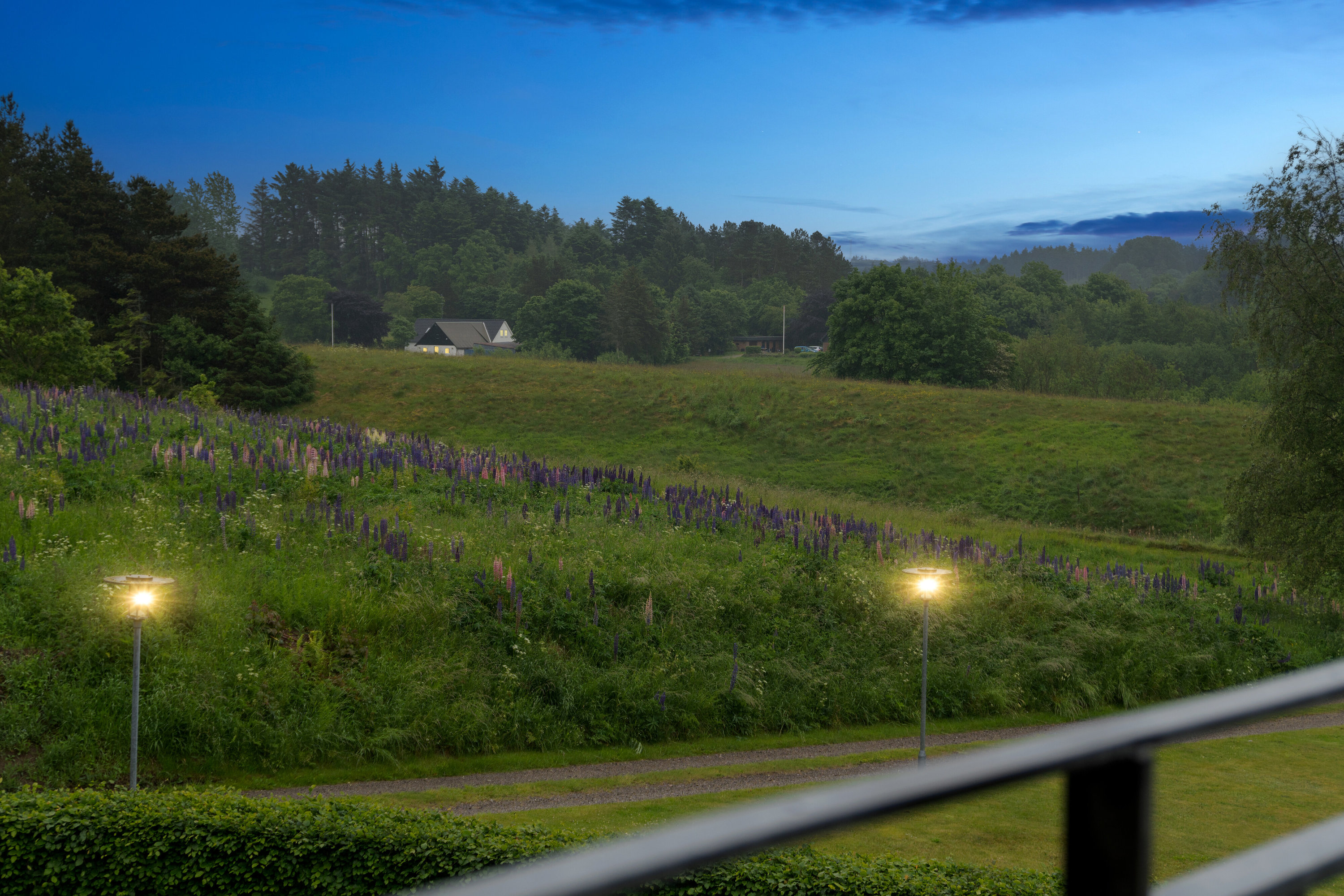 Fremhævet udsigt billede i fuldskærmstilstand. Billede af Teglværksvej 60, Mygdal, 9800 Hjørring