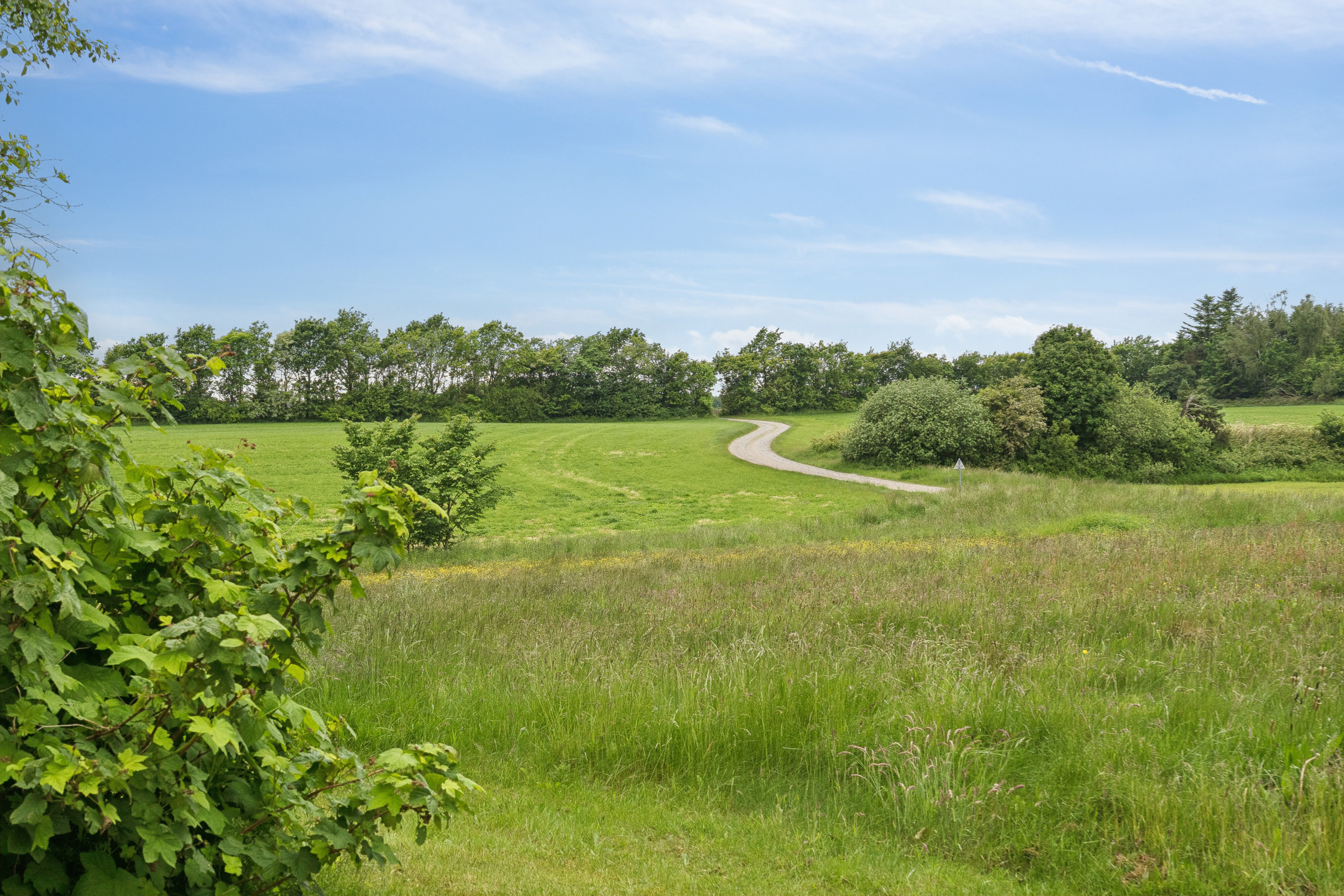 Fremhævet udsigt billede i fuldskærmstilstand. Billede af Pletvej 135, Mosbjerg, 9870 Sindal