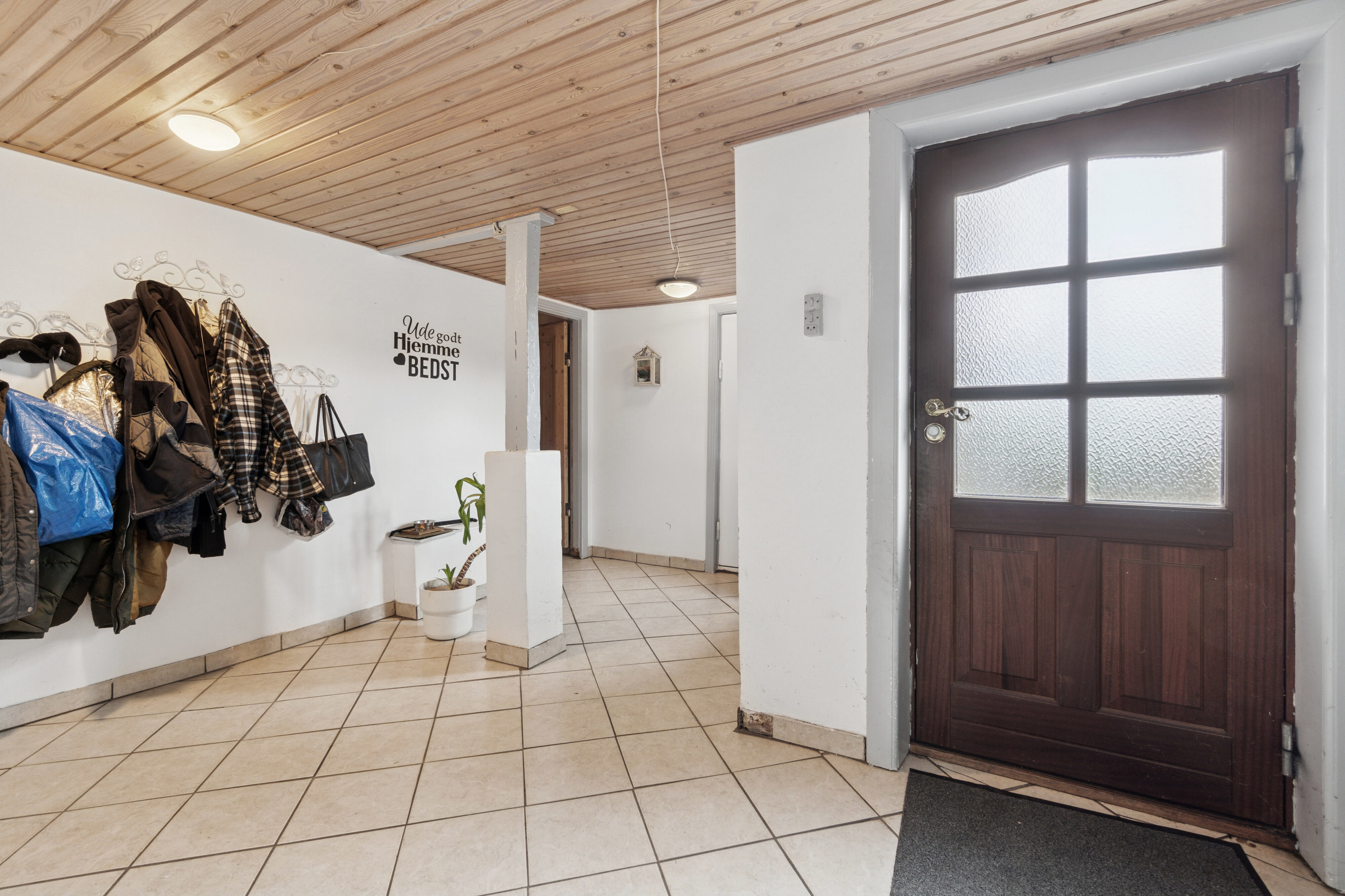 Fremhævet værelse billede i fuldskærmstilstand. Billede af Flarupvej 5, 7760 Hurup Thy