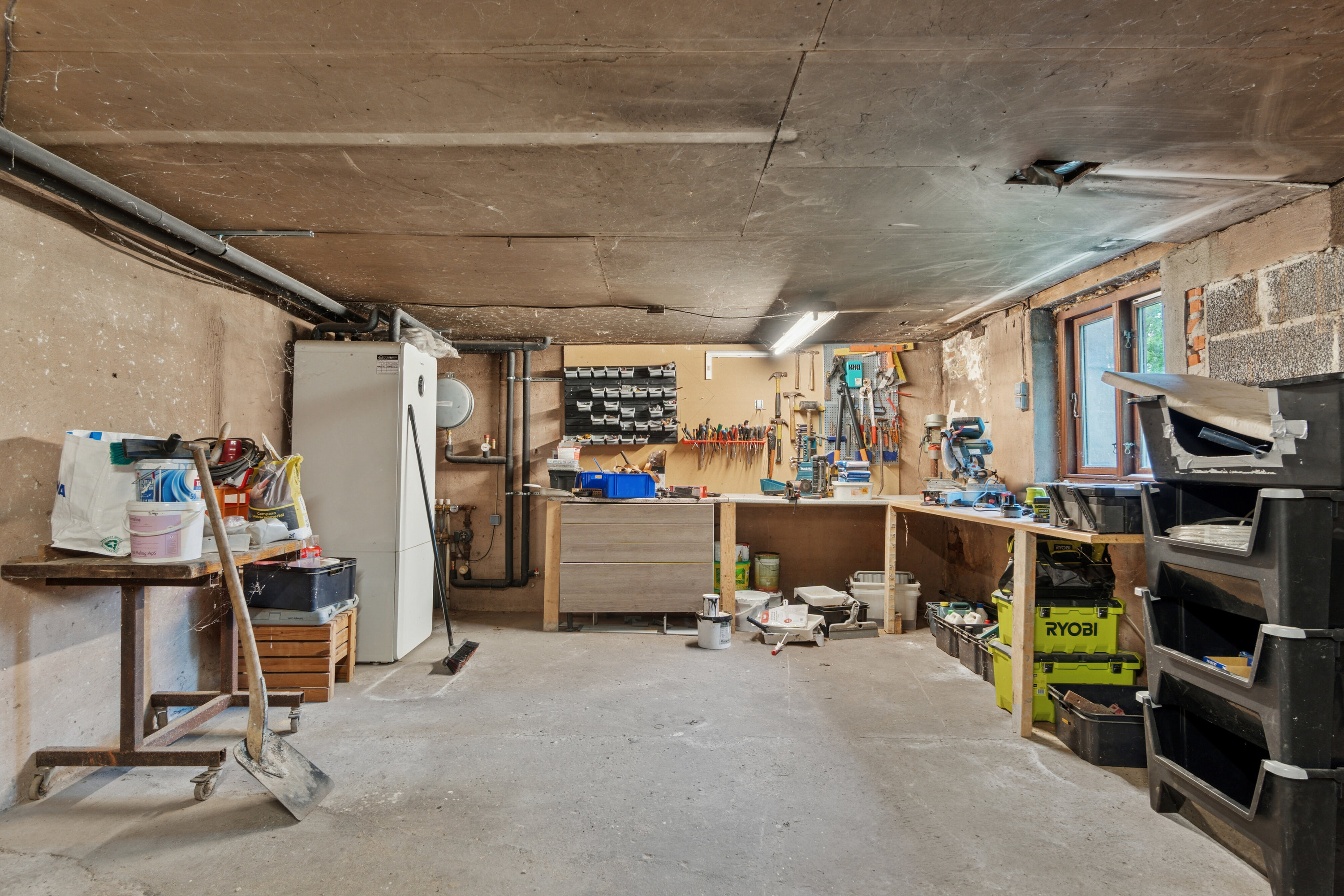 Fremhævet lager billede i fuldskærmstilstand. Billede af Flarupvej 5, 7760 Hurup Thy