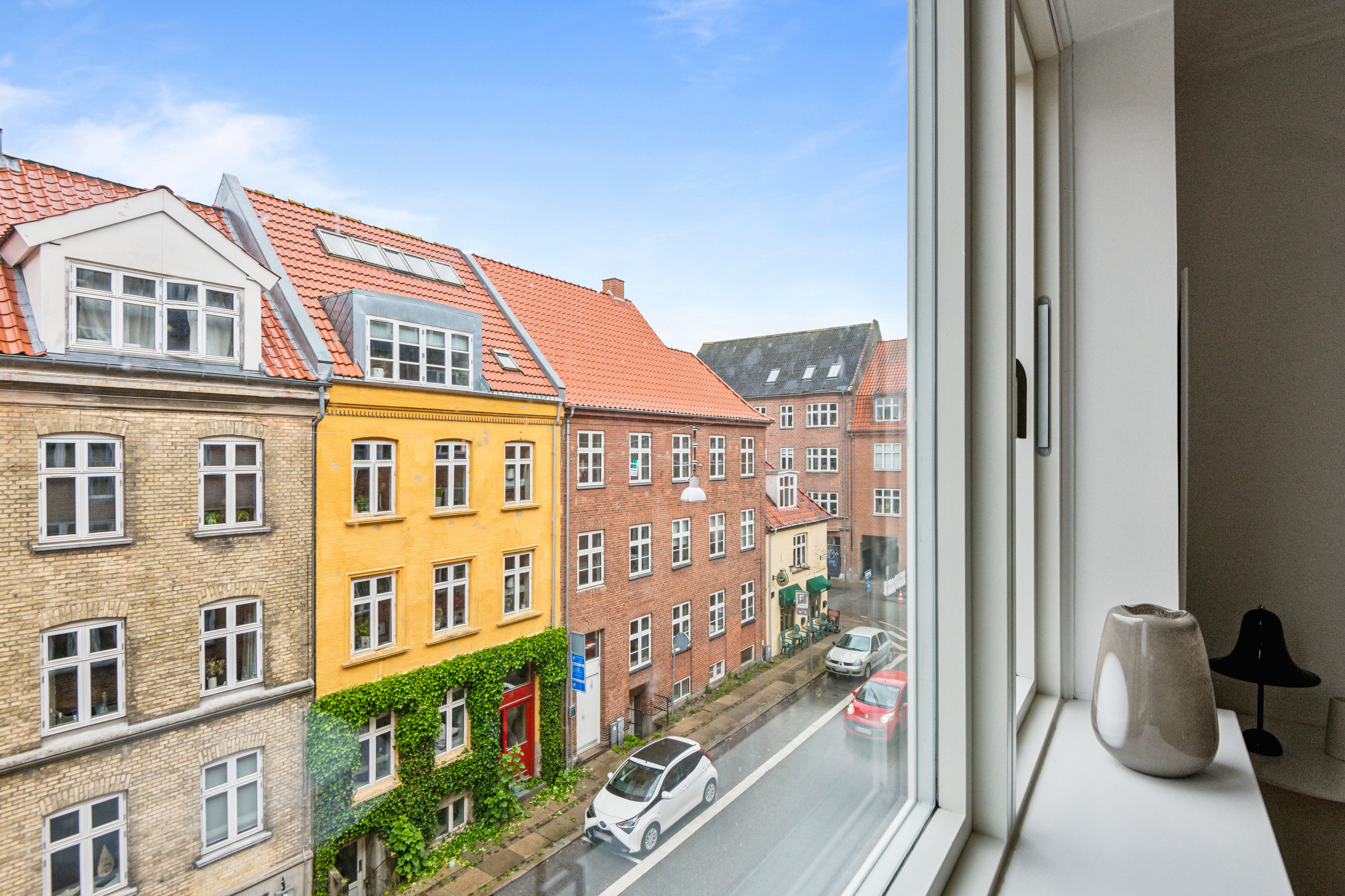 Fremhævet altan billede i fuldskærmstilstand. Billede af Helgolandsgade 3, 2. tv., 9000 Aalborg