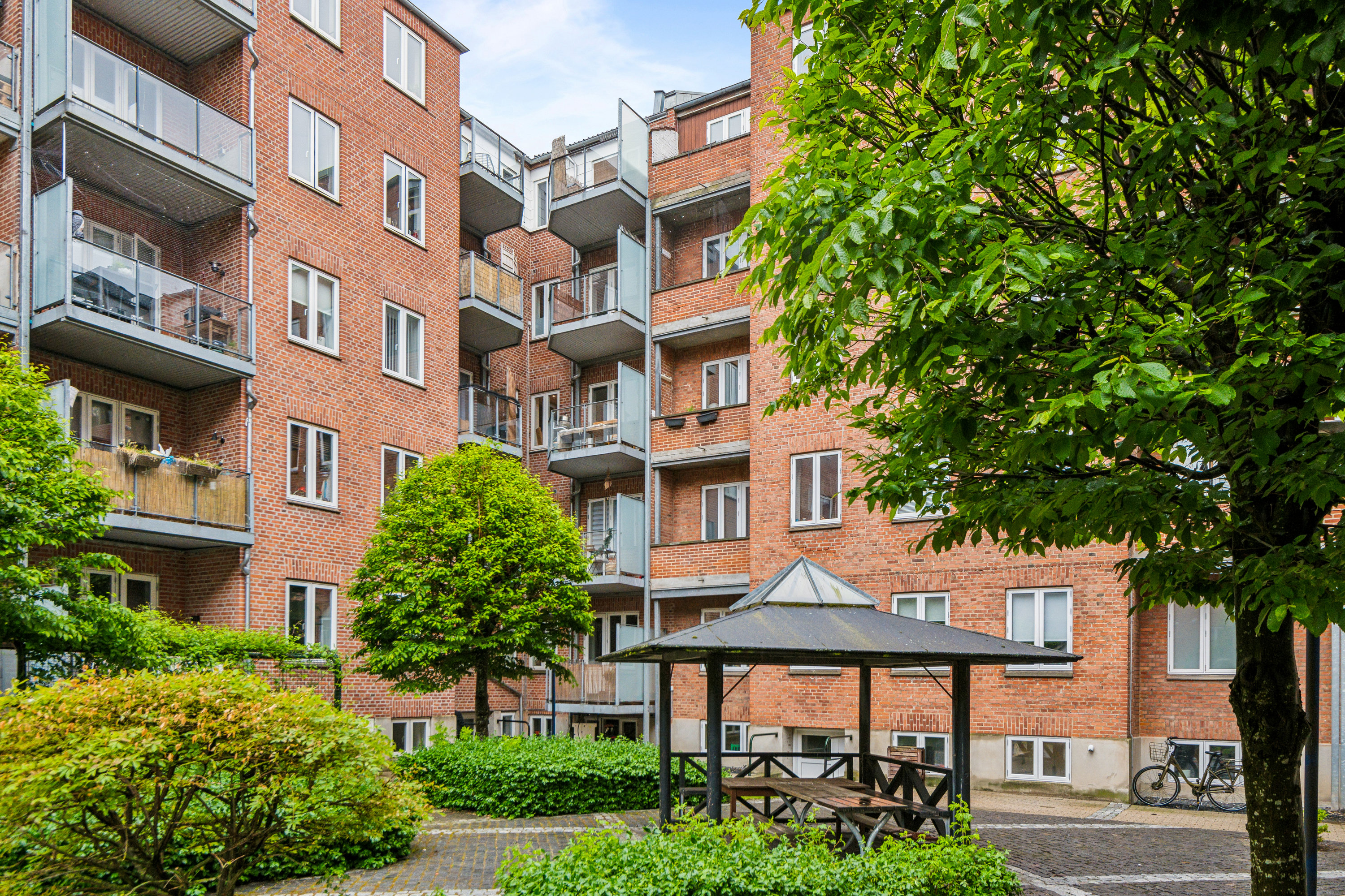 Fremhævet ejendom 1 billede i fuldskærmstilstand. Billede af Helgolandsgade 3, 2. tv., 9000 Aalborg