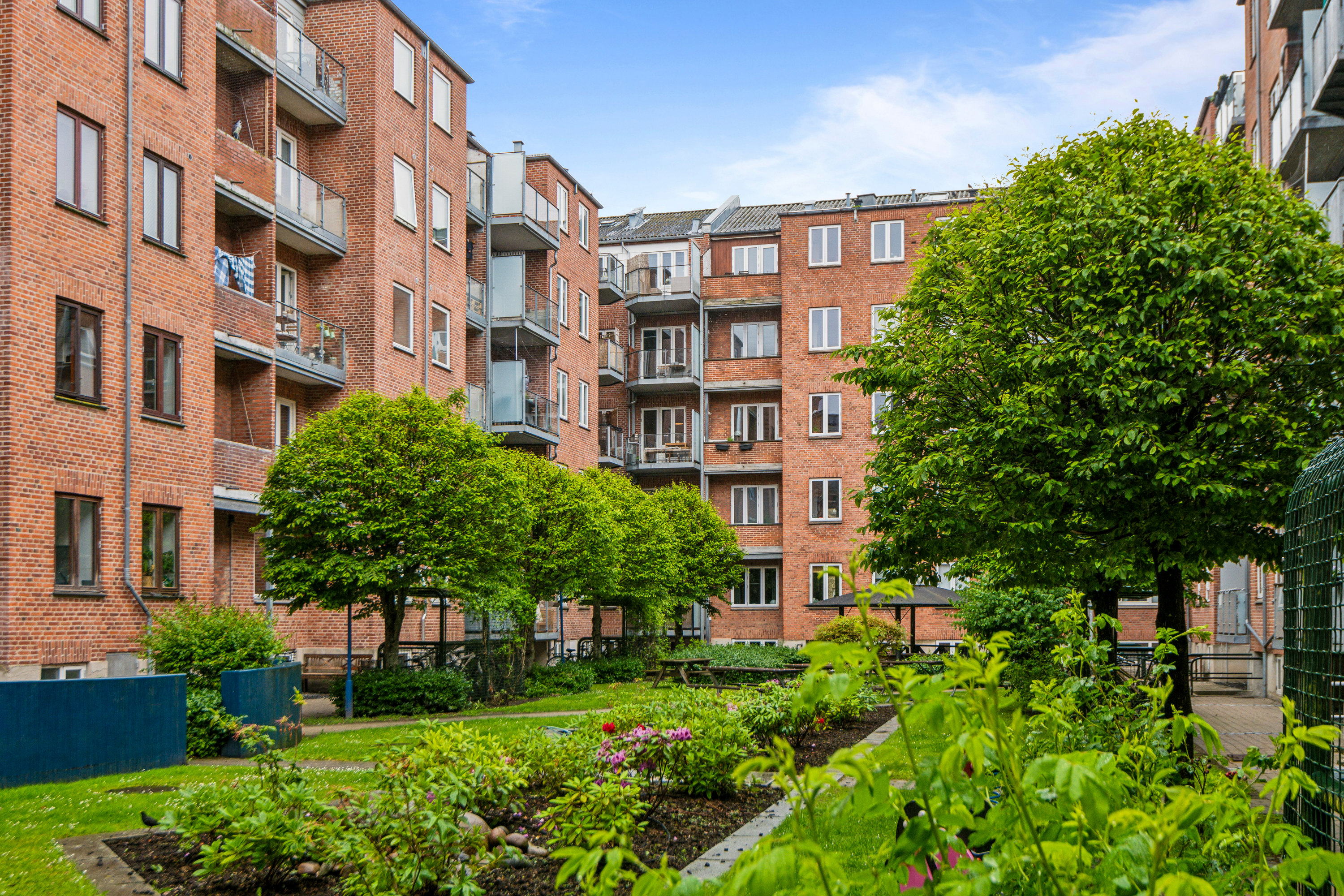 Fremhævet ejendom 1 billede i fuldskærmstilstand. Billede af Helgolandsgade 3, 2. tv., 9000 Aalborg