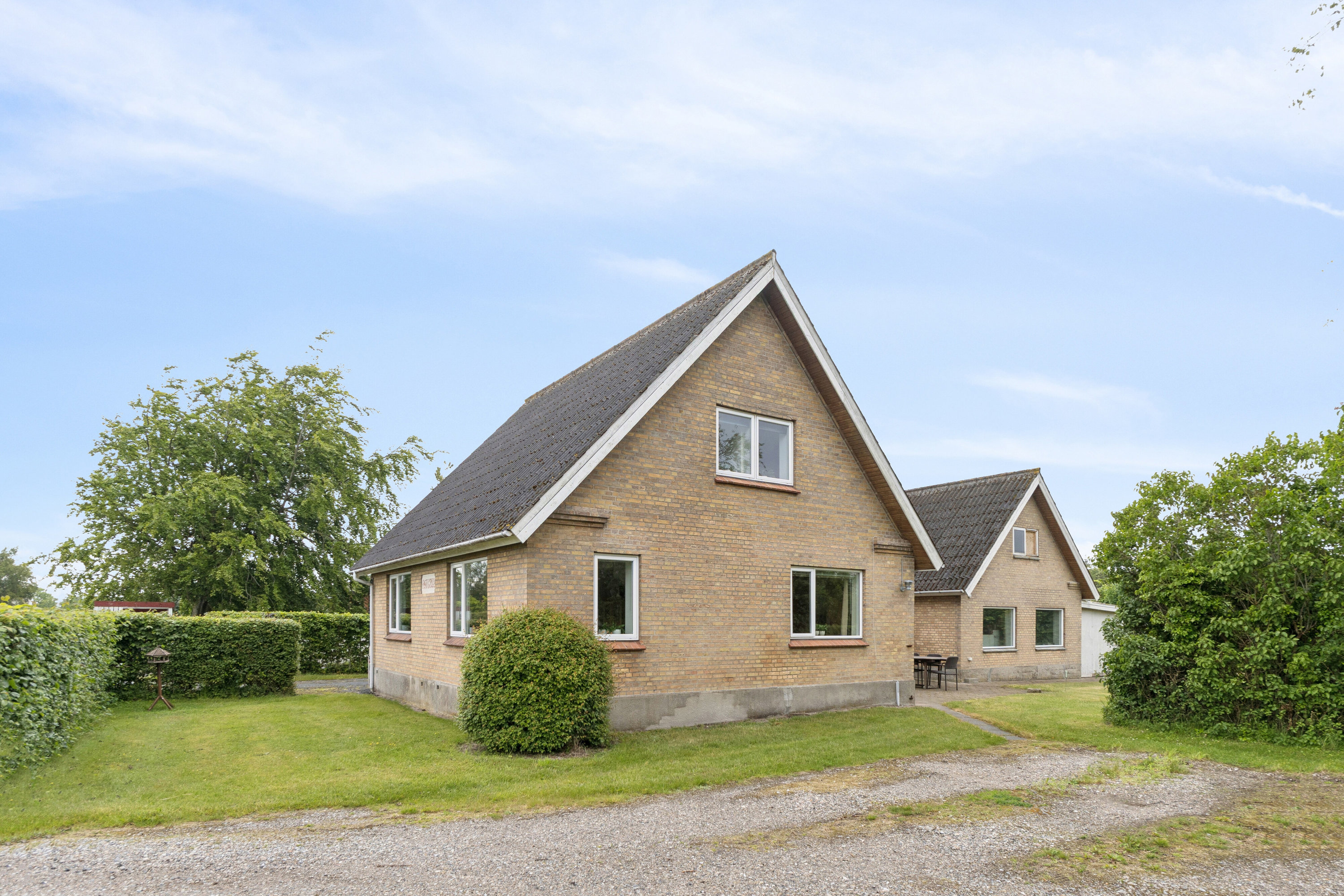 Fremhævet set fra vejen billede i fuldskærmstilstand. Billede af Tuenvej 68, Tuen, 9881 Bindslev