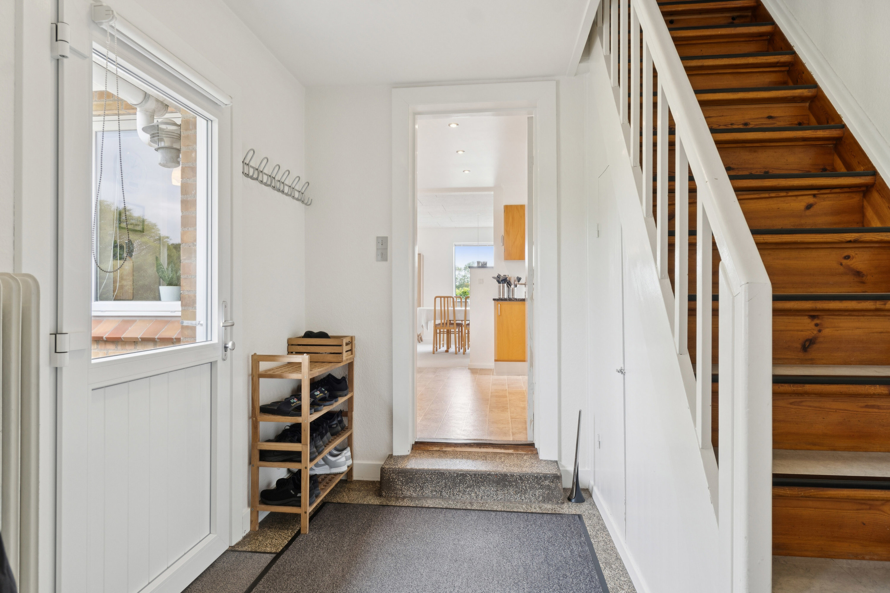 Fremhævet entre billede i fuldskærmstilstand. Billede af Tuenvej 68, Tuen, 9881 Bindslev