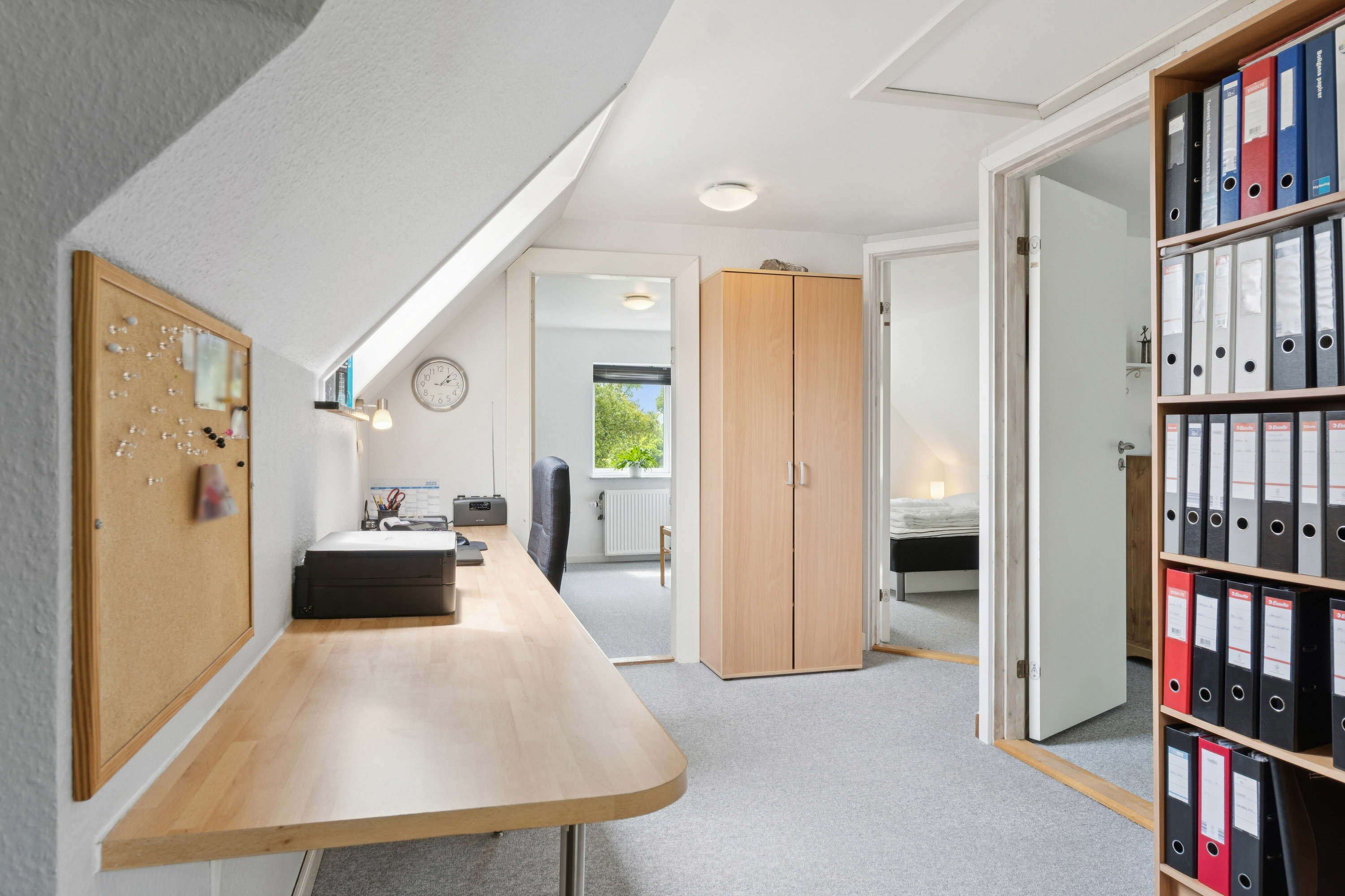 Fremhævet gang billede i fuldskærmstilstand. Billede af Tuenvej 68, Tuen, 9881 Bindslev