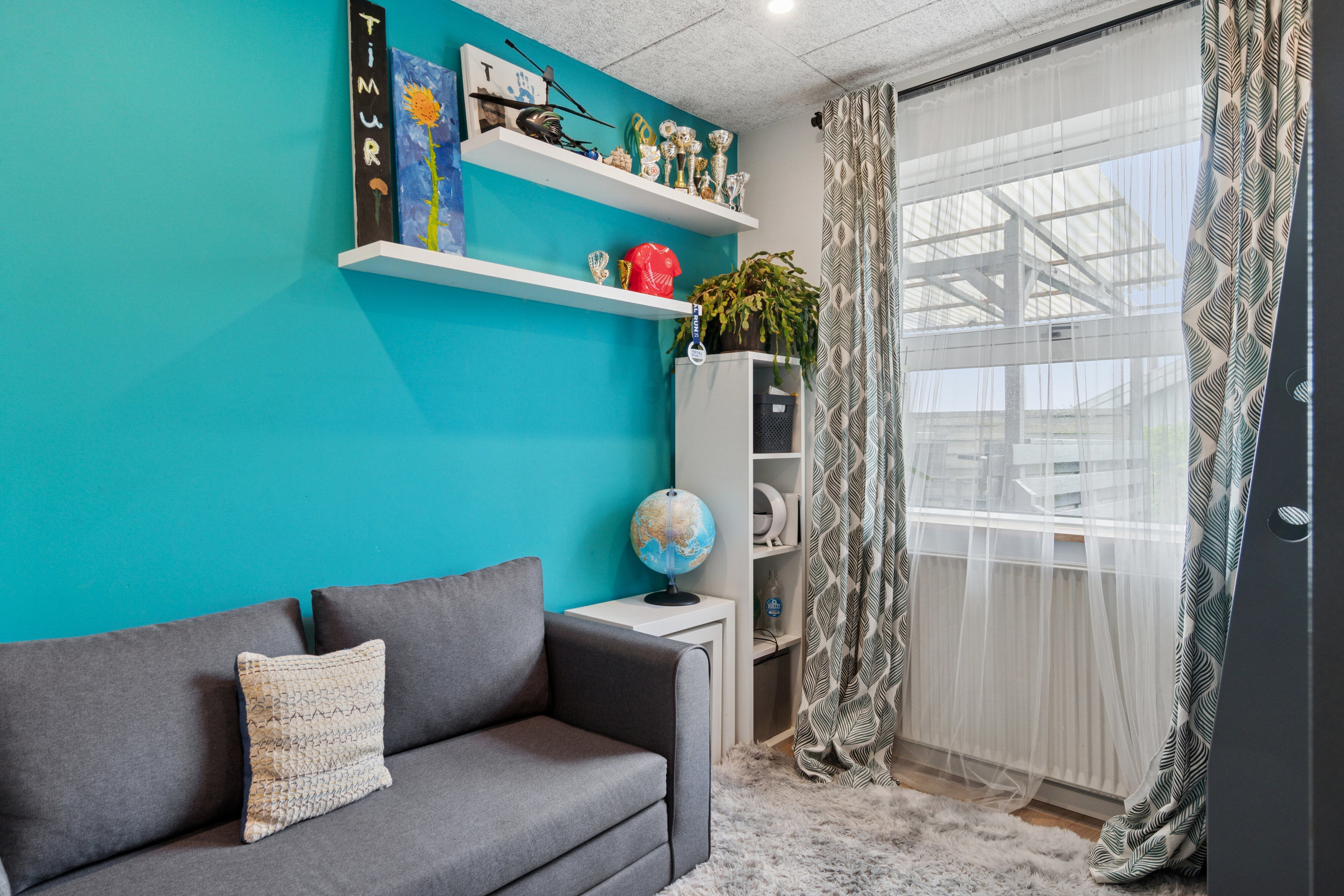 Fremhævet værelse billede i fuldskærmstilstand. Billede af Lærkevænget 10, 8721 Daugård