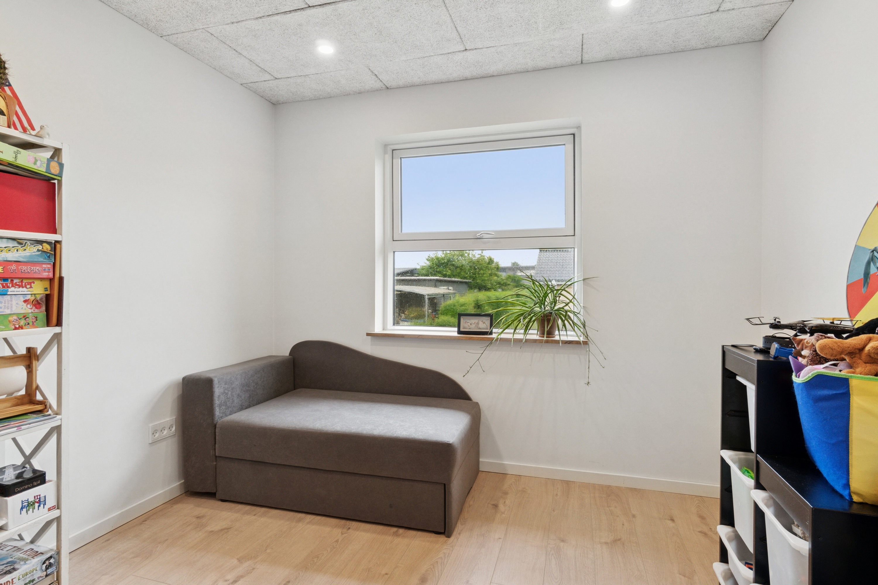 Fremhævet værelse billede i fuldskærmstilstand. Billede af Lærkevænget 10, 8721 Daugård