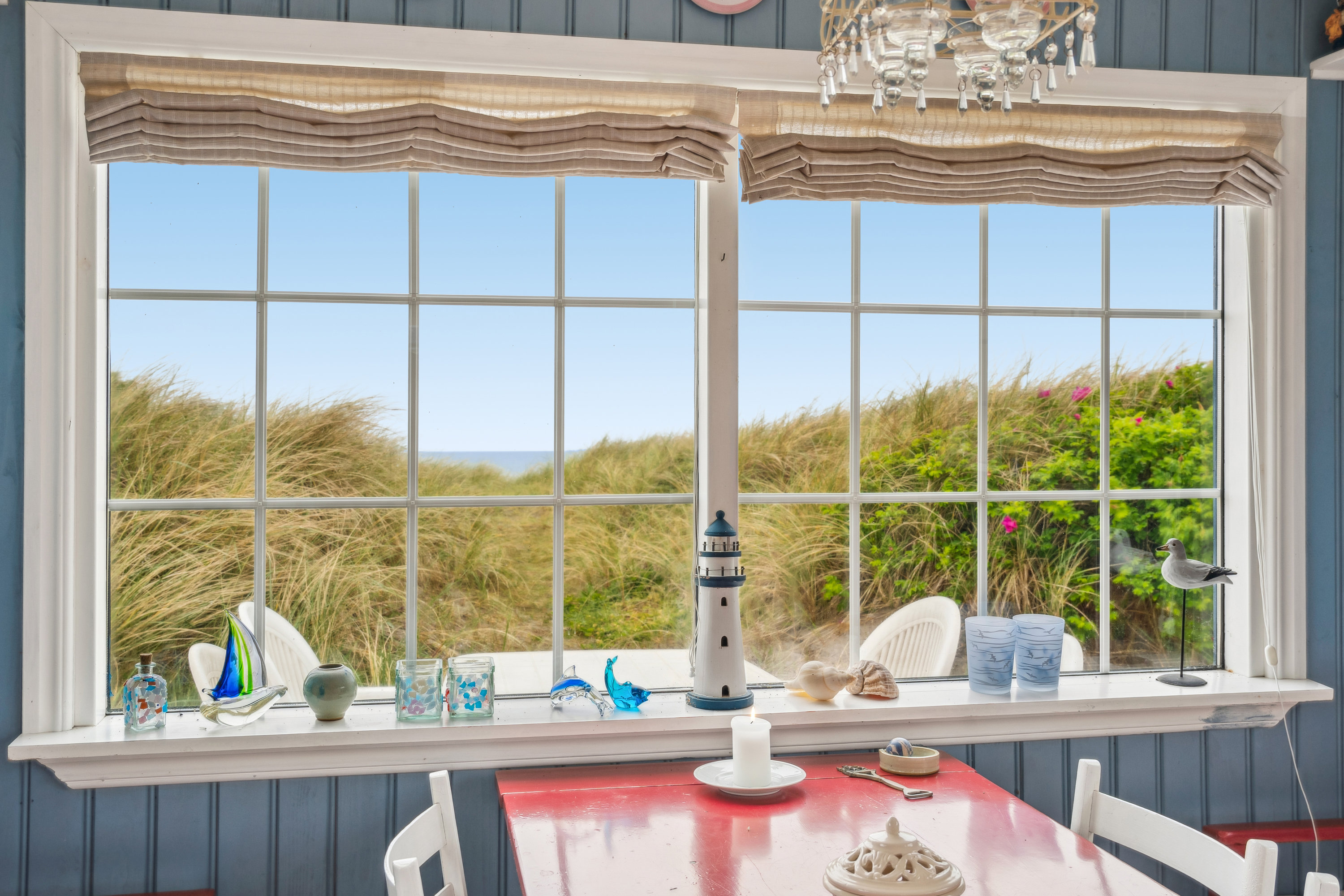 Fremhævet spiseplads billede i fuldskærmstilstand. Billede af Strandvejen 43, Tornby, 9850 Hirtshals