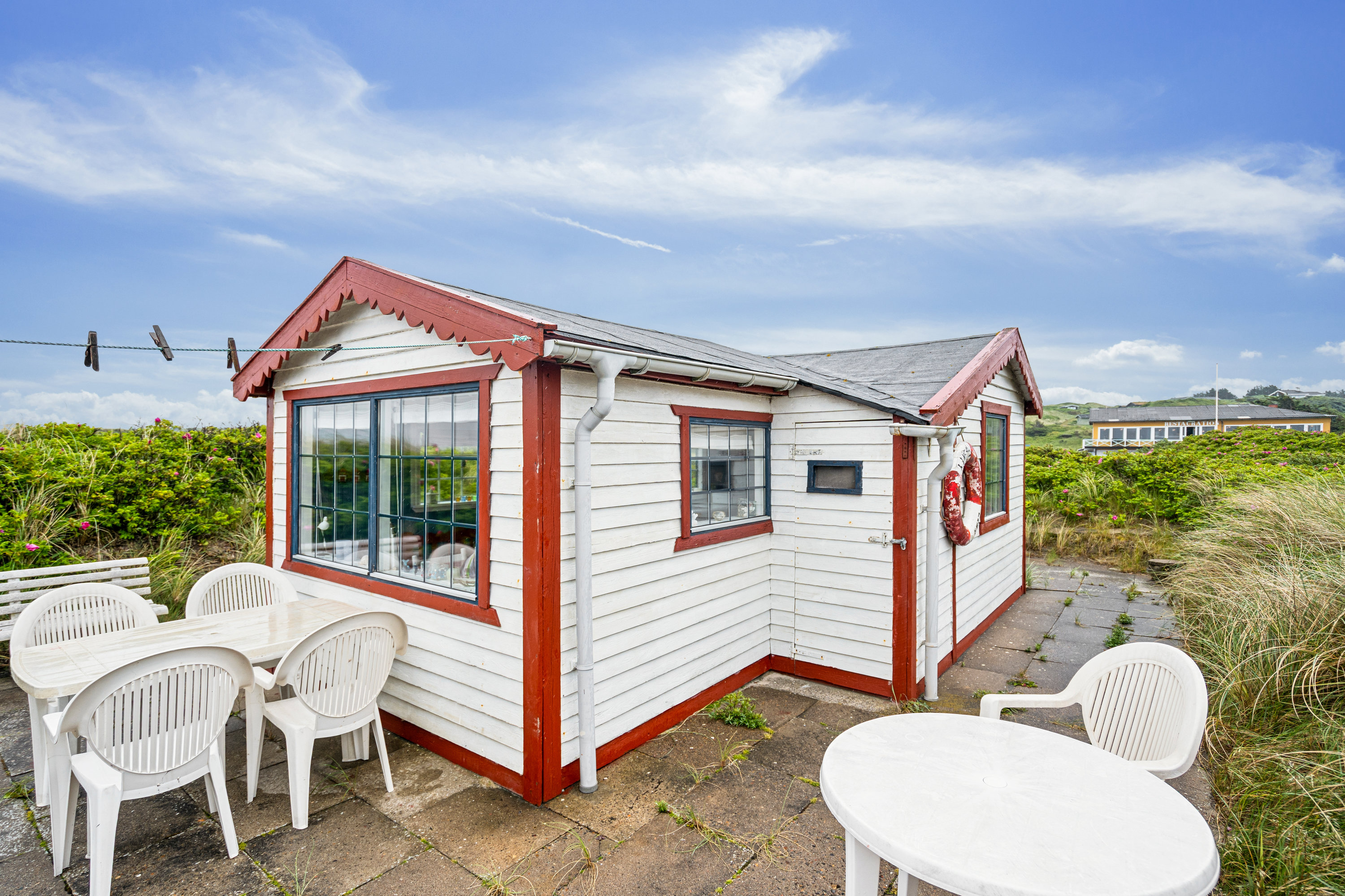 Fremhævet ejendom 1 billede i fuldskærmstilstand. Billede af Strandvejen 43, Tornby, 9850 Hirtshals