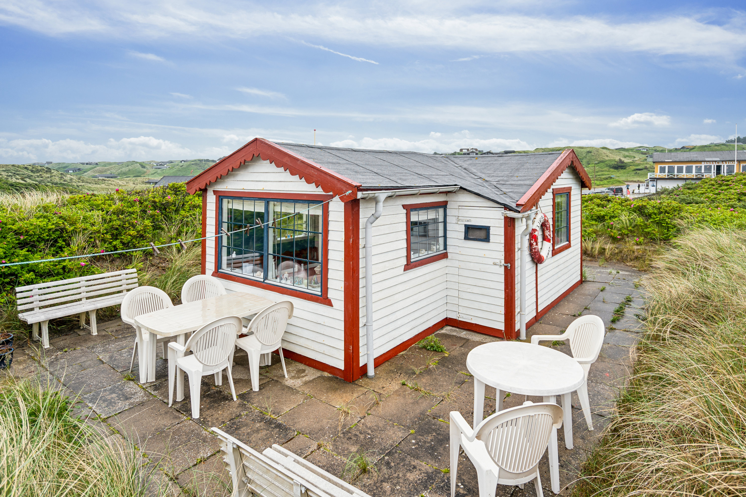 Fremhævet ejendom 1 billede i fuldskærmstilstand. Billede af Strandvejen 43, Tornby, 9850 Hirtshals
