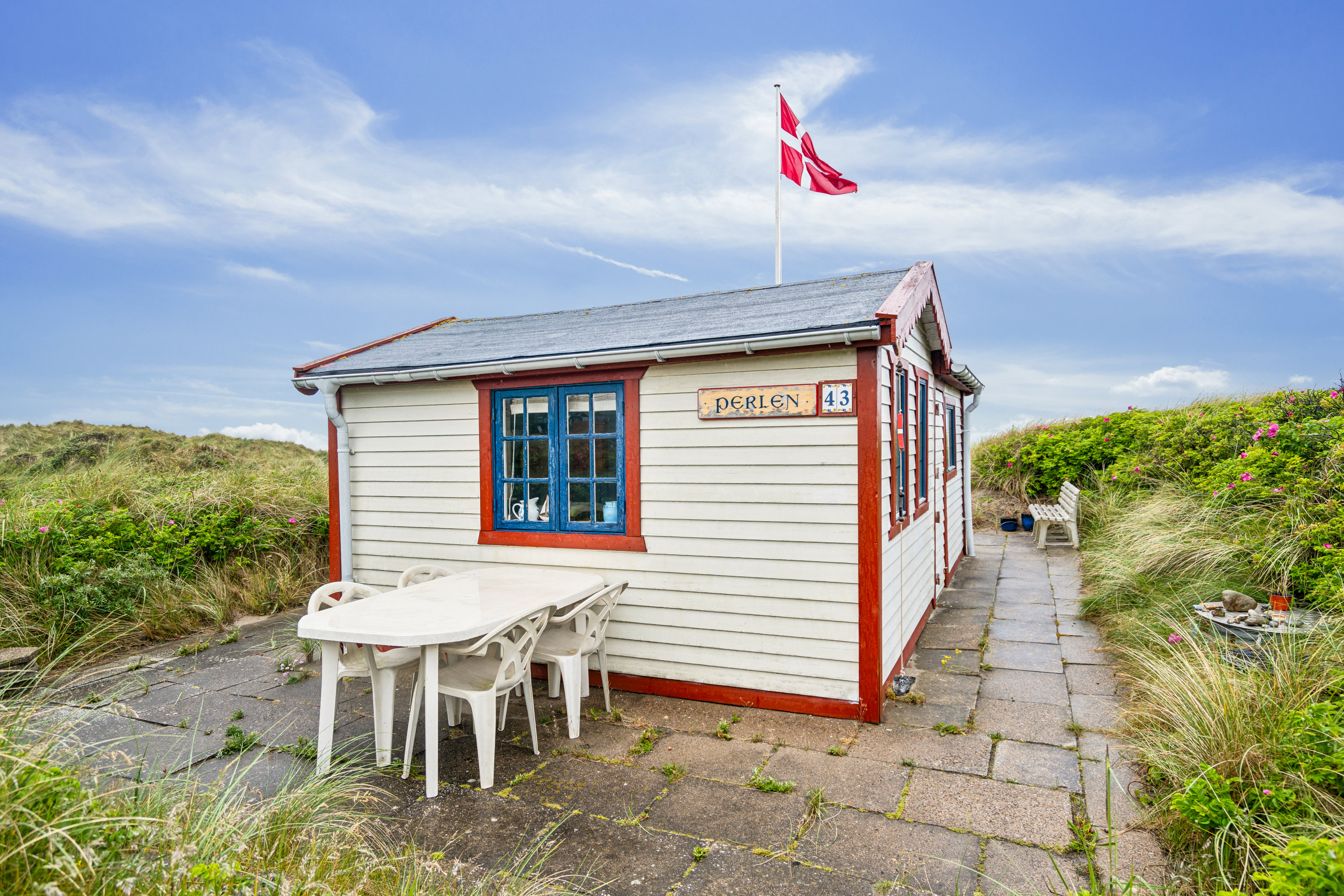 Fremhævet ejendom 1 billede i fuldskærmstilstand. Billede af Strandvejen 43, Tornby, 9850 Hirtshals