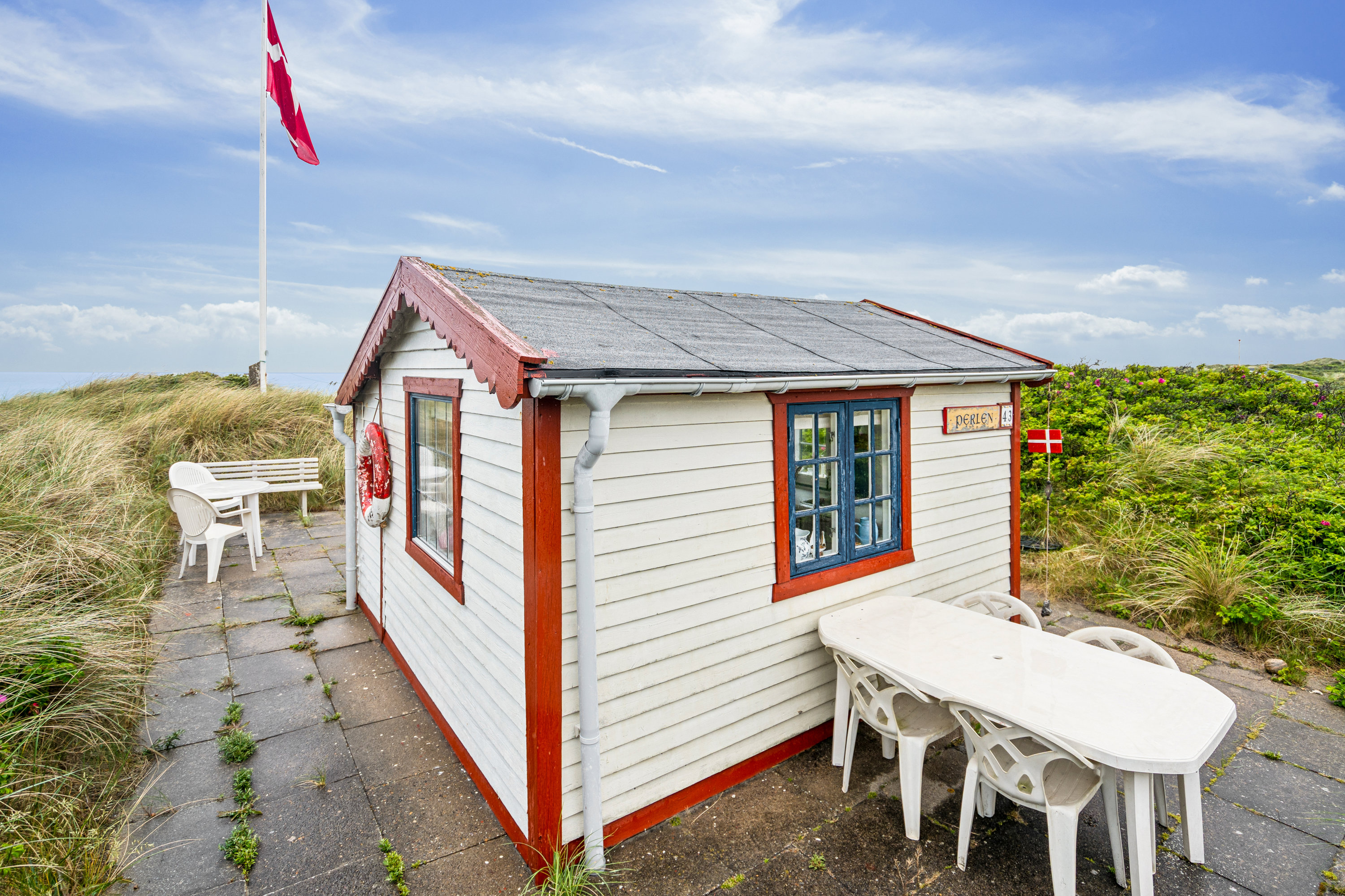 Fremhævet ejendom 1 billede i fuldskærmstilstand. Billede af Strandvejen 43, Tornby, 9850 Hirtshals