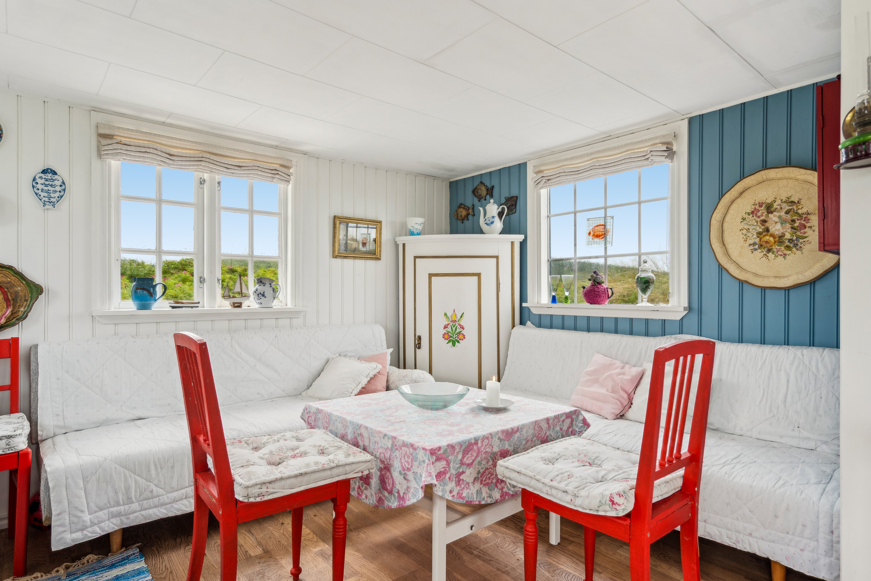 Fremhævet alrum billede i fuldskærmstilstand. Billede af Strandvejen 43, Tornby, 9850 Hirtshals