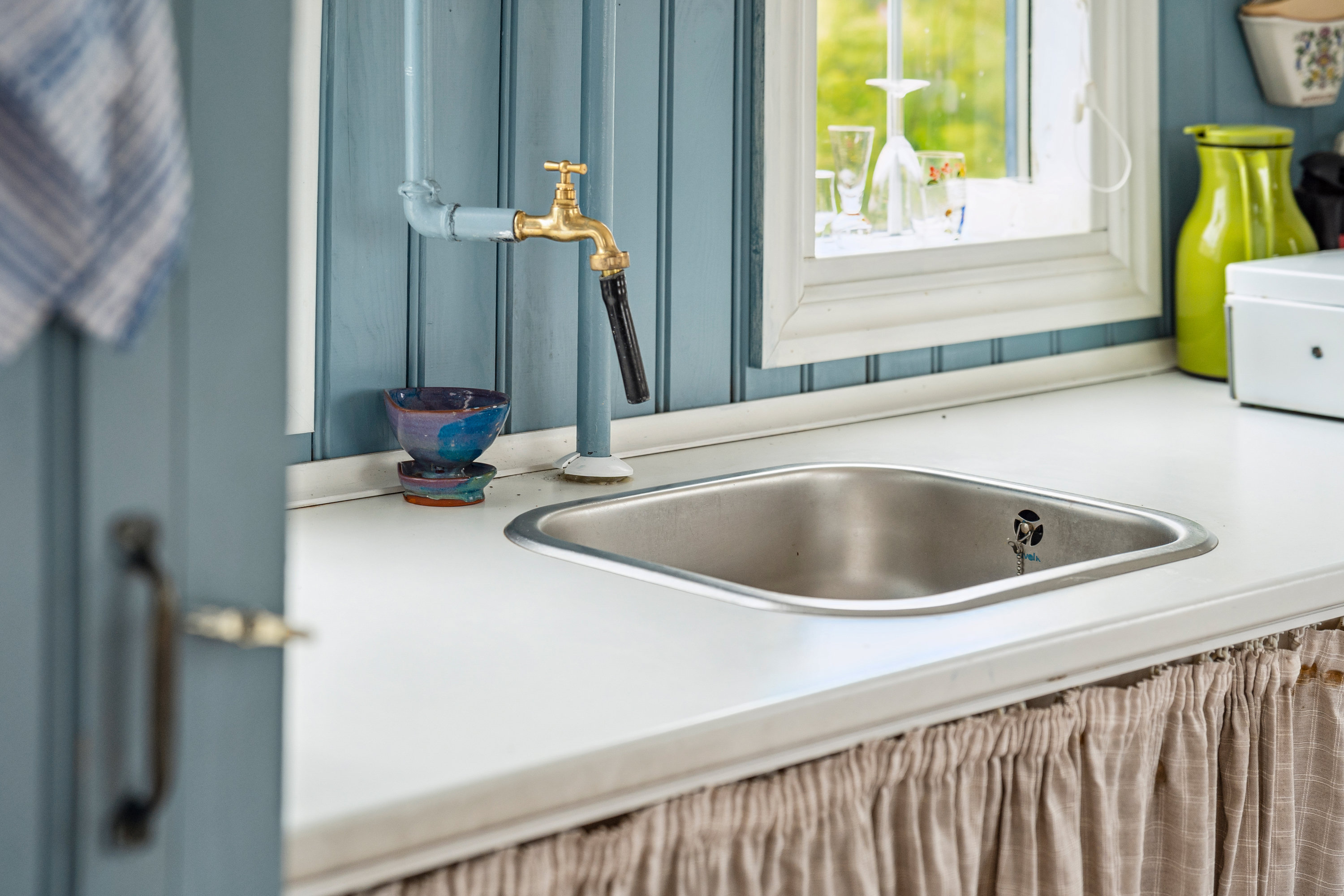 Fremhævet køkken billede i fuldskærmstilstand. Billede af Strandvejen 43, Tornby, 9850 Hirtshals