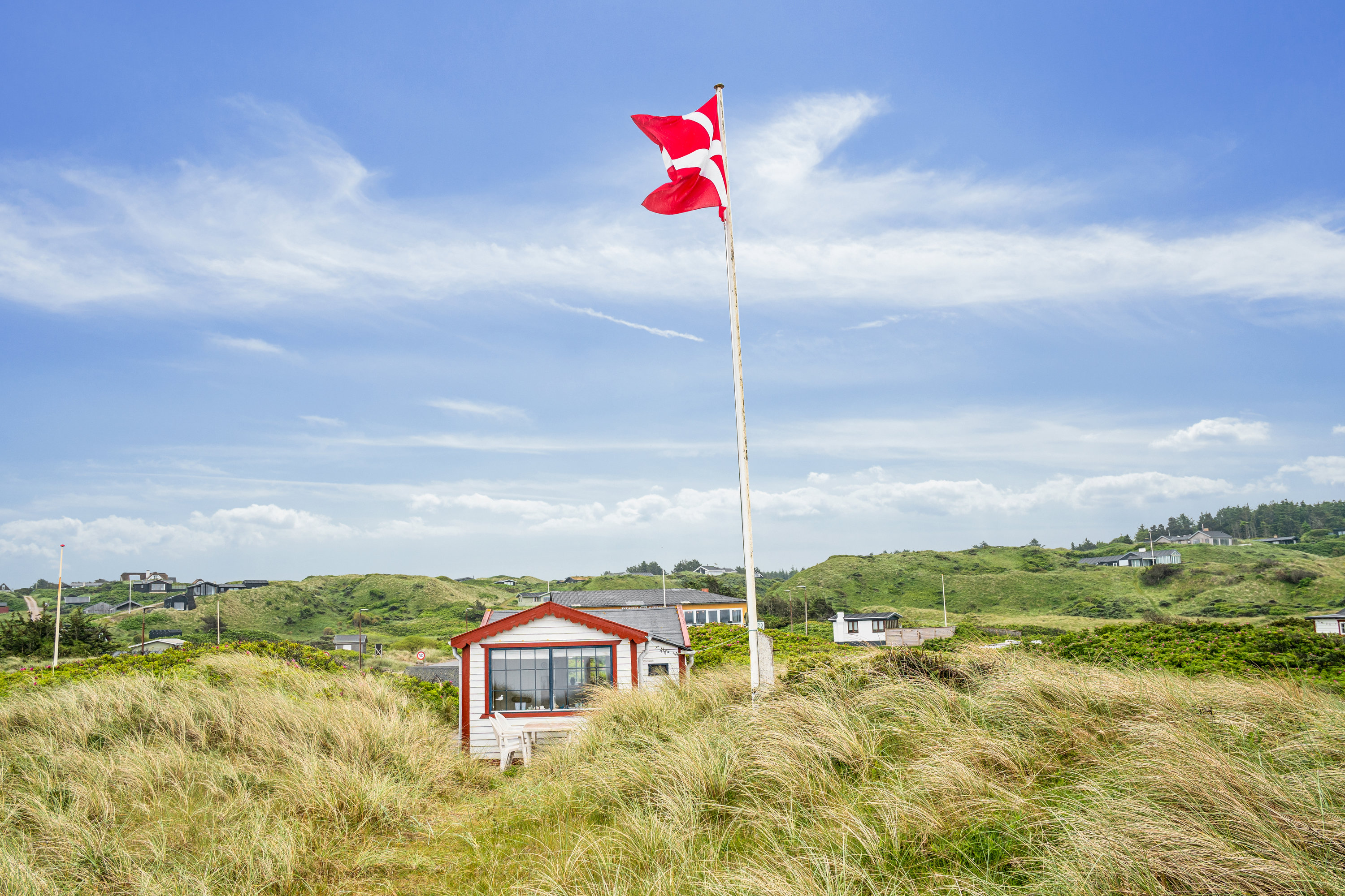 Miniaturebillede 2: ejendom 1. Billede af Strandvejen 43, Tornby, 9850 Hirtshals