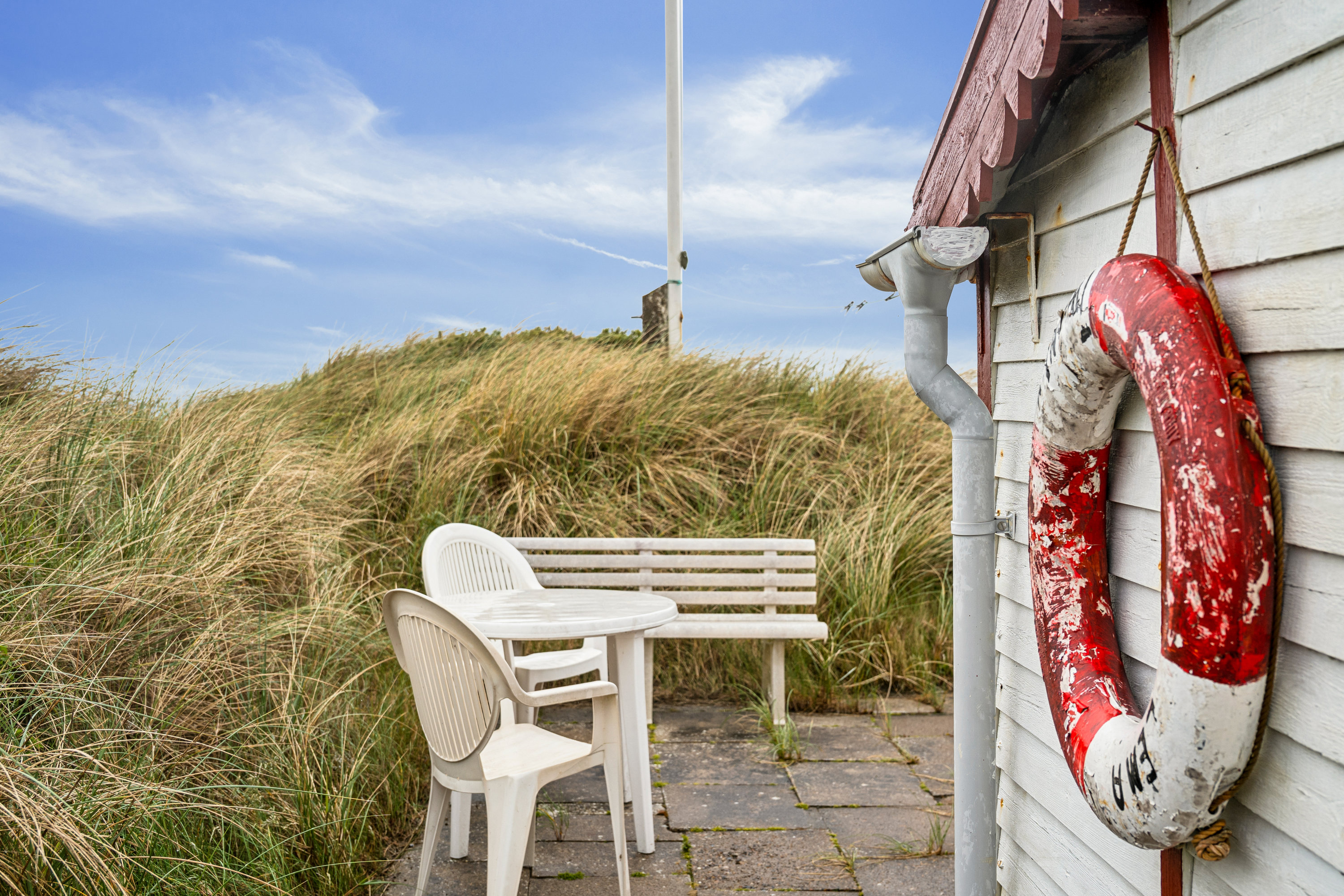 Fremhævet ejendom 1 billede i fuldskærmstilstand. Billede af Strandvejen 43, Tornby, 9850 Hirtshals