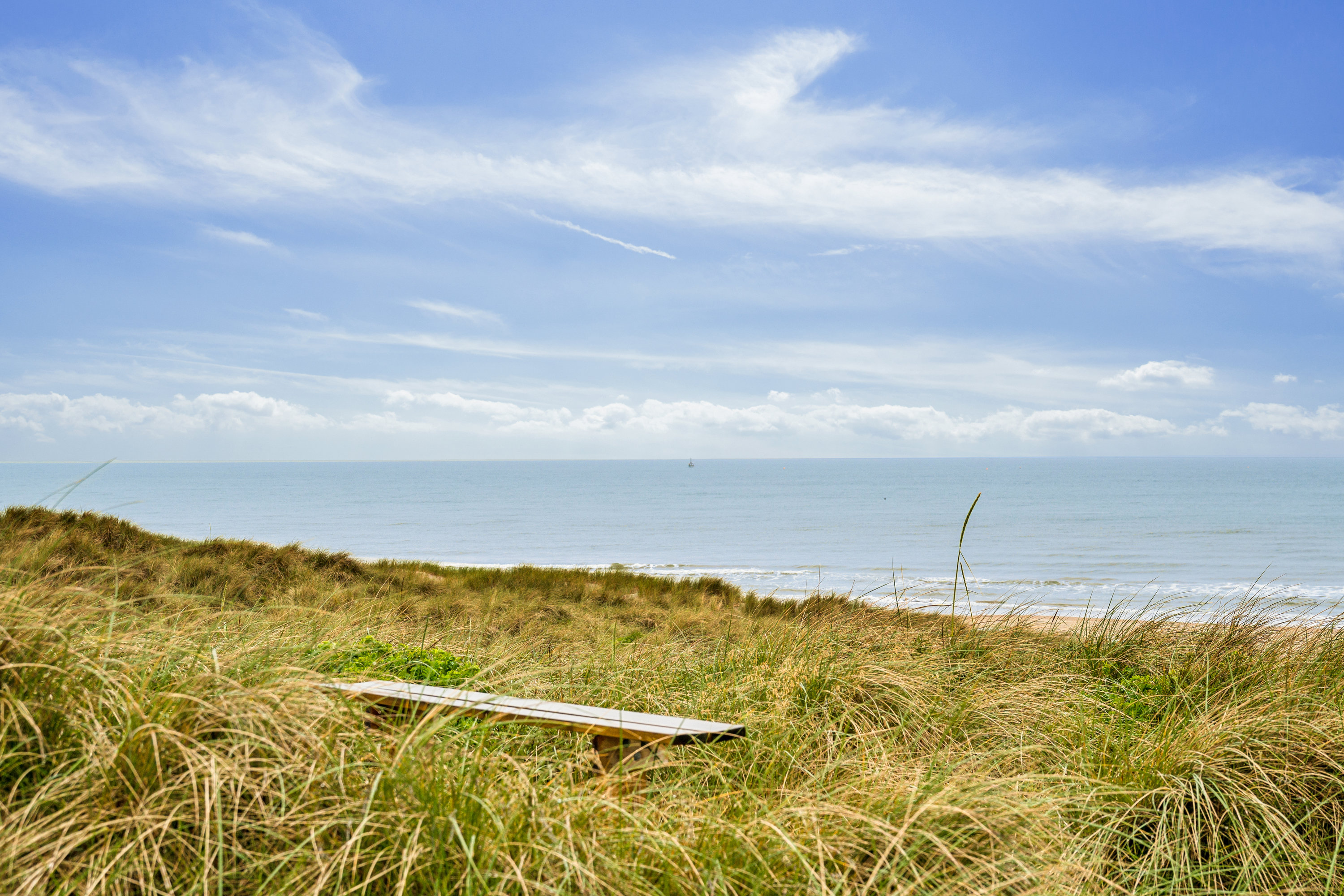 Fremhævet område billede i fuldskærmstilstand. Billede af Strandvejen 43, Tornby, 9850 Hirtshals