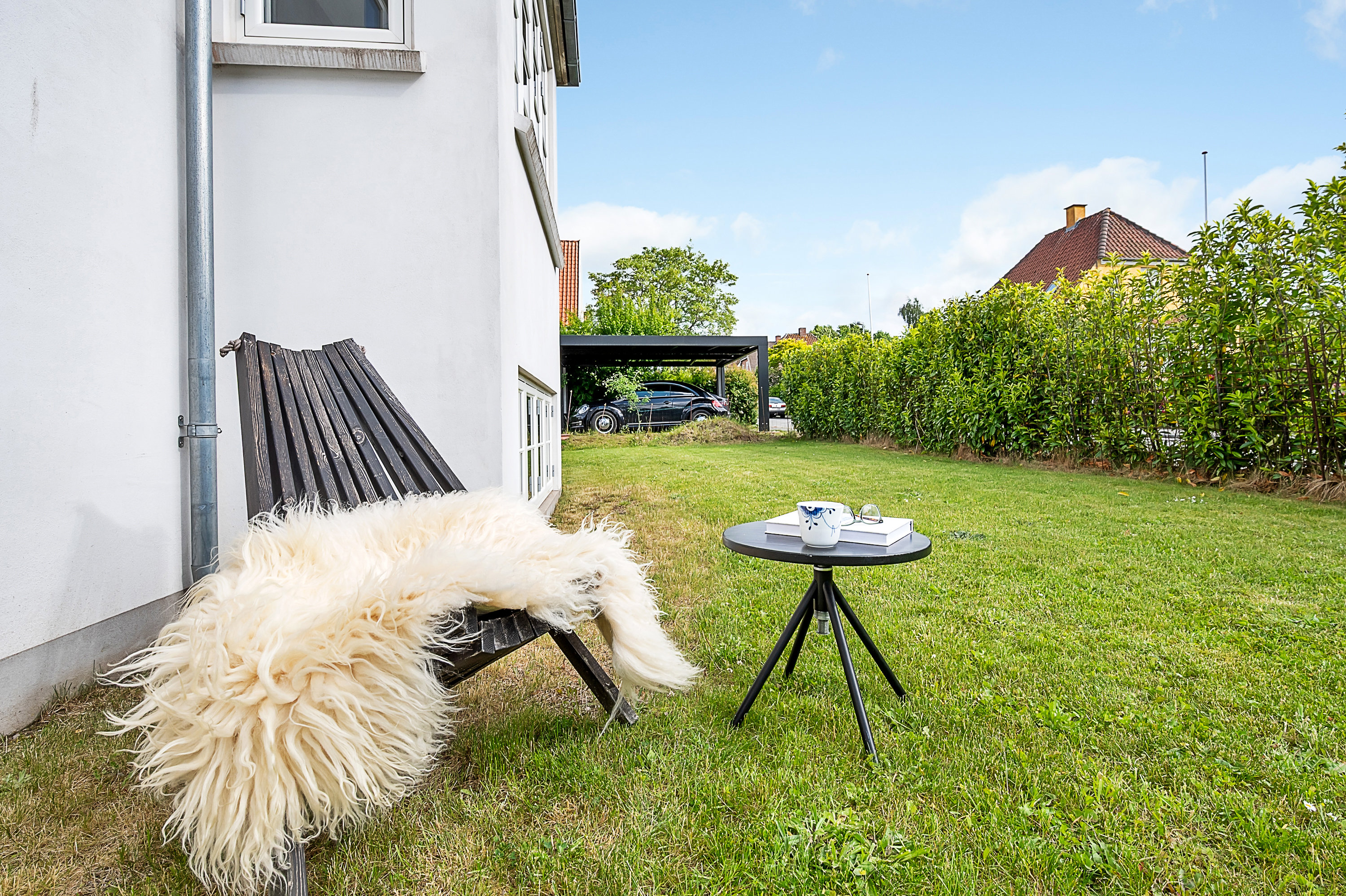 Fremhævet have billede i fuldskærmstilstand. Billede af Skjoldsgade 5, 8260 Viby J