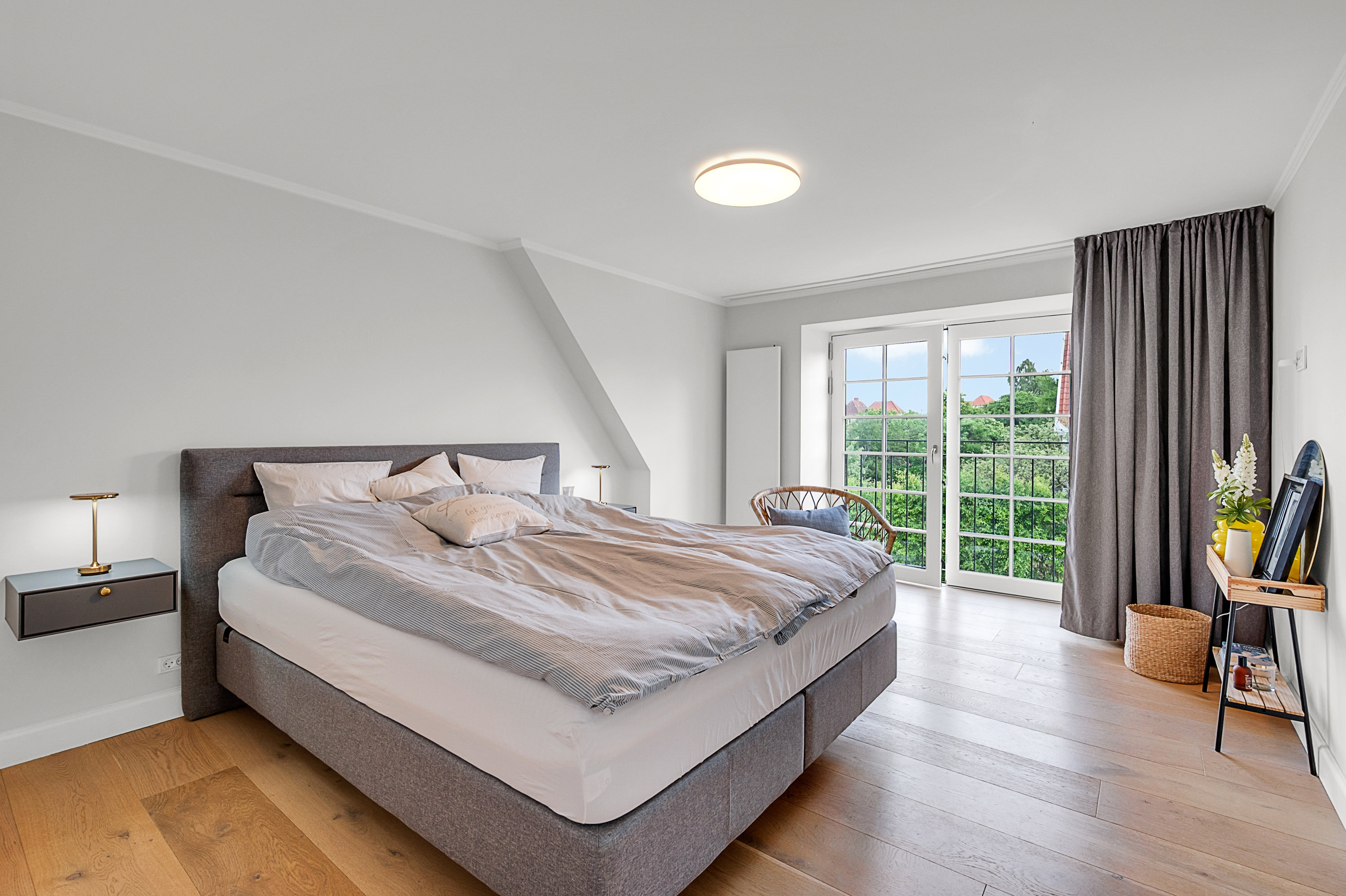 Fremhævet værelse billede i fuldskærmstilstand. Billede af Skjoldsgade 5, 8260 Viby J