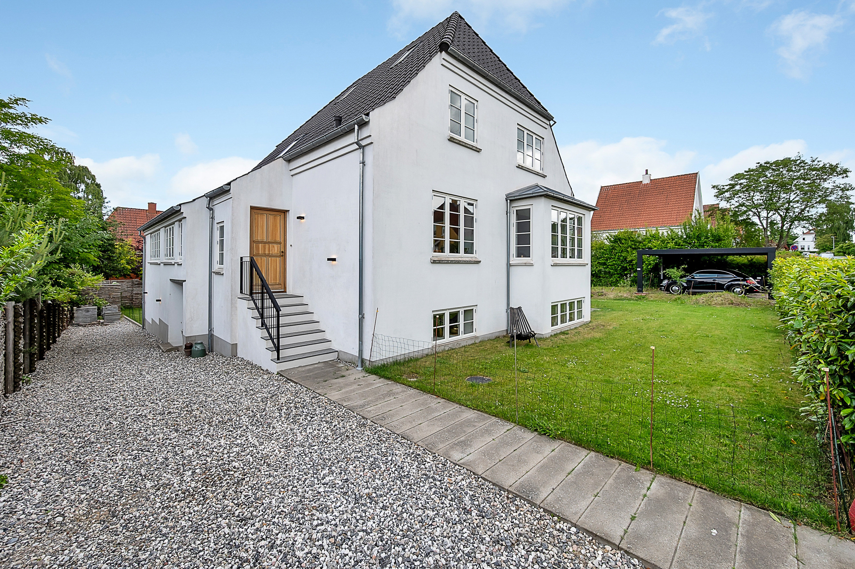 Fremhævet ejendommen billede i fuldskærmstilstand. Billede af Skjoldsgade 5, 8260 Viby J