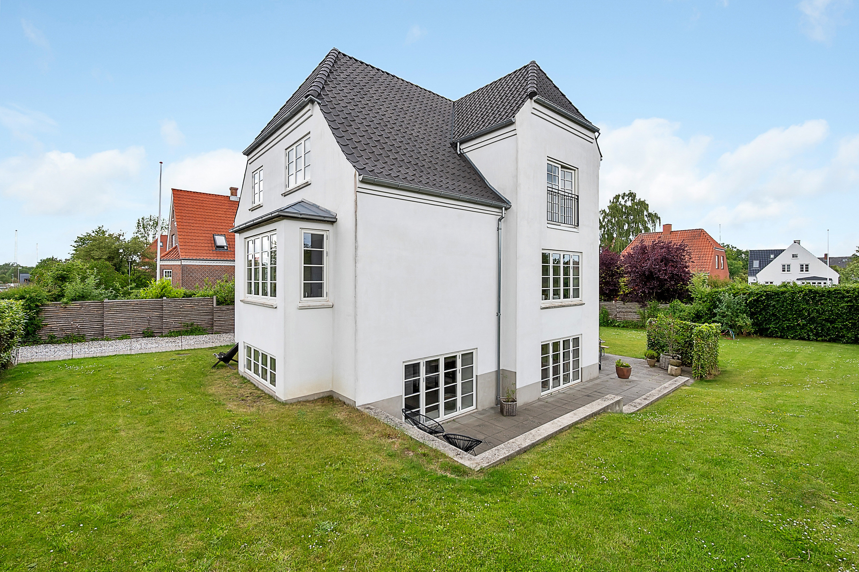 Fremhævet ejendommen billede i fuldskærmstilstand. Billede af Skjoldsgade 5, 8260 Viby J