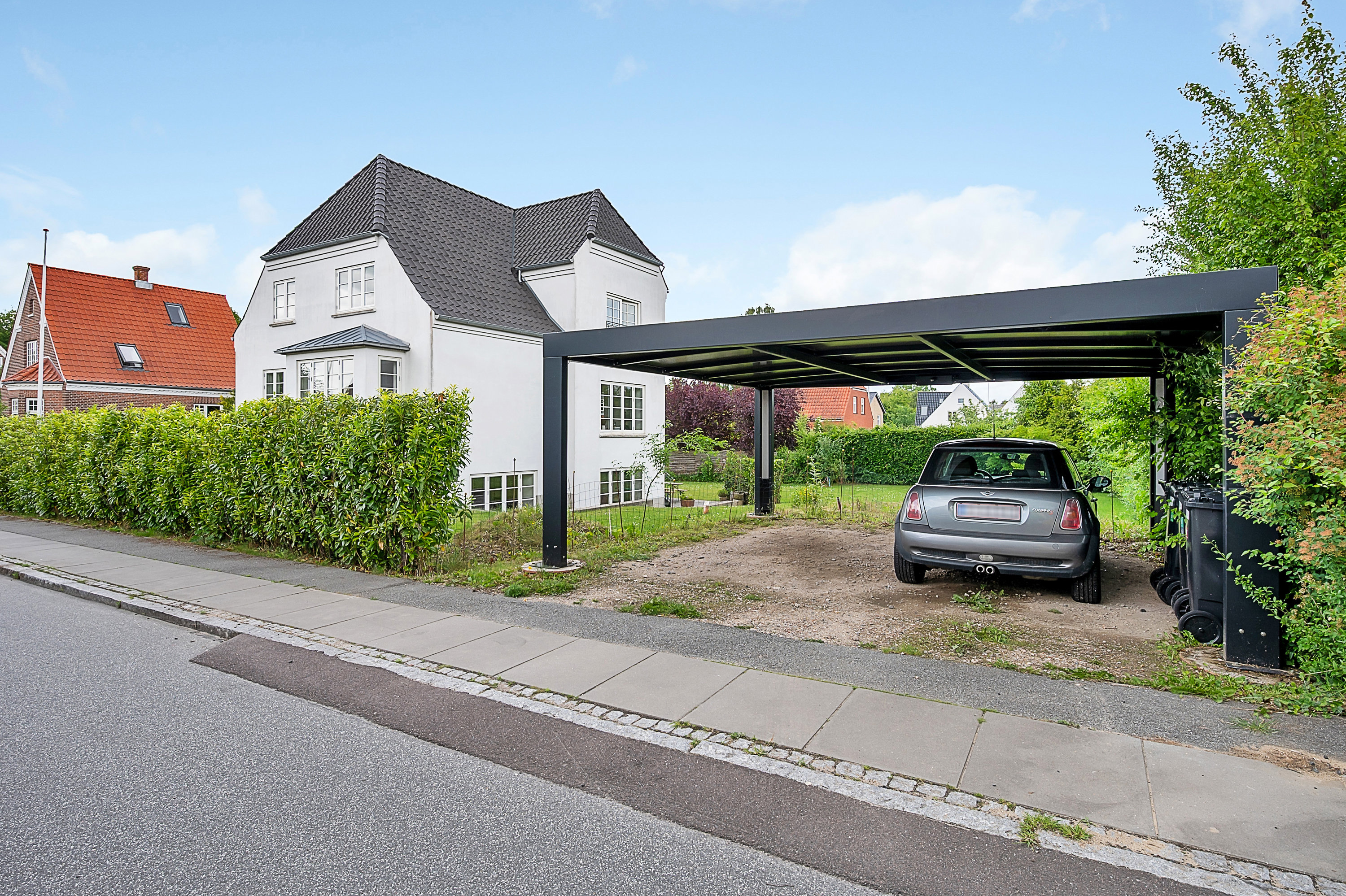 Fremhævet ejendommen billede i fuldskærmstilstand. Billede af Skjoldsgade 5, 8260 Viby J