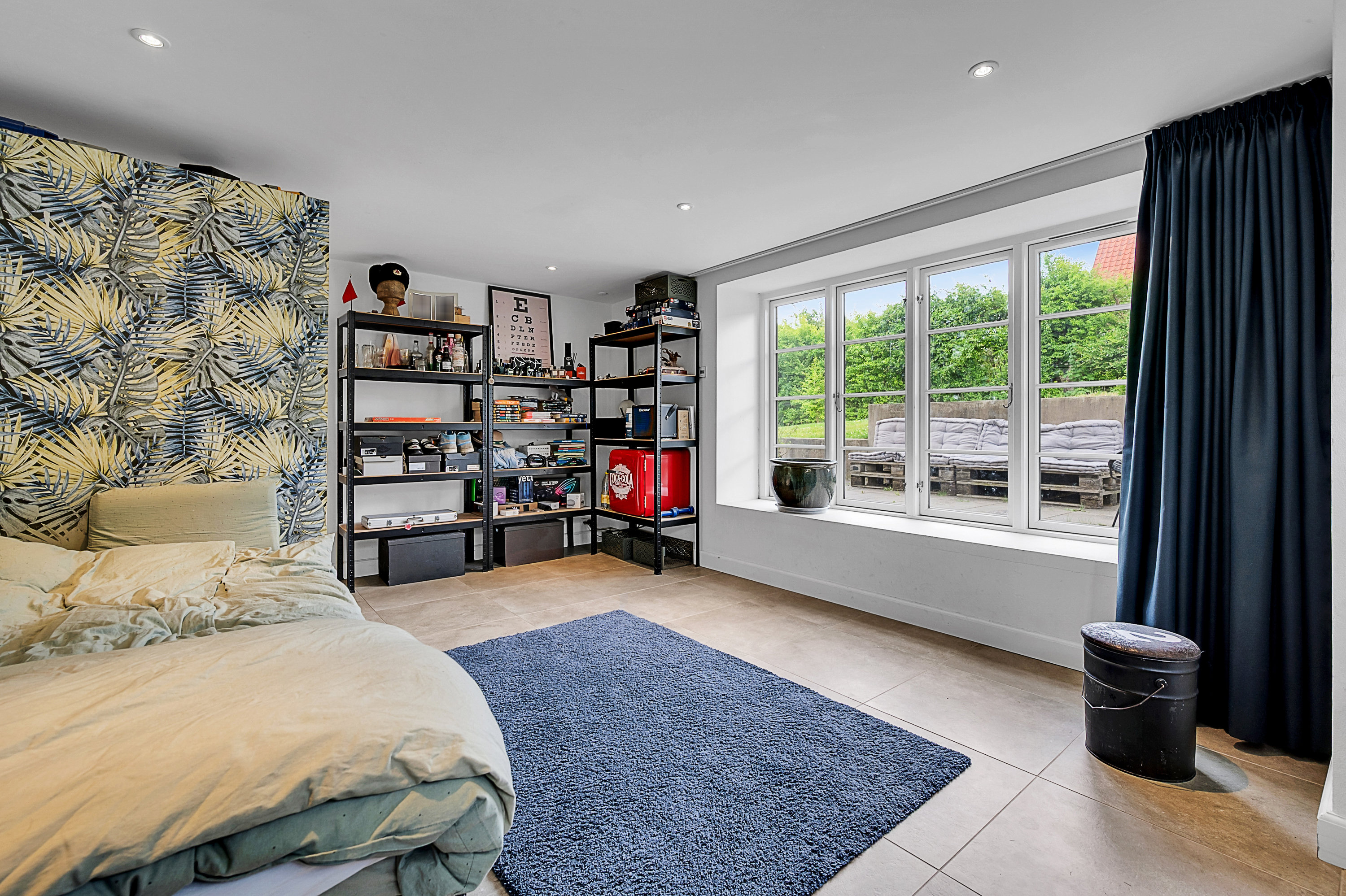 Fremhævet disp. rum billede i fuldskærmstilstand. Billede af Skjoldsgade 5, 8260 Viby J